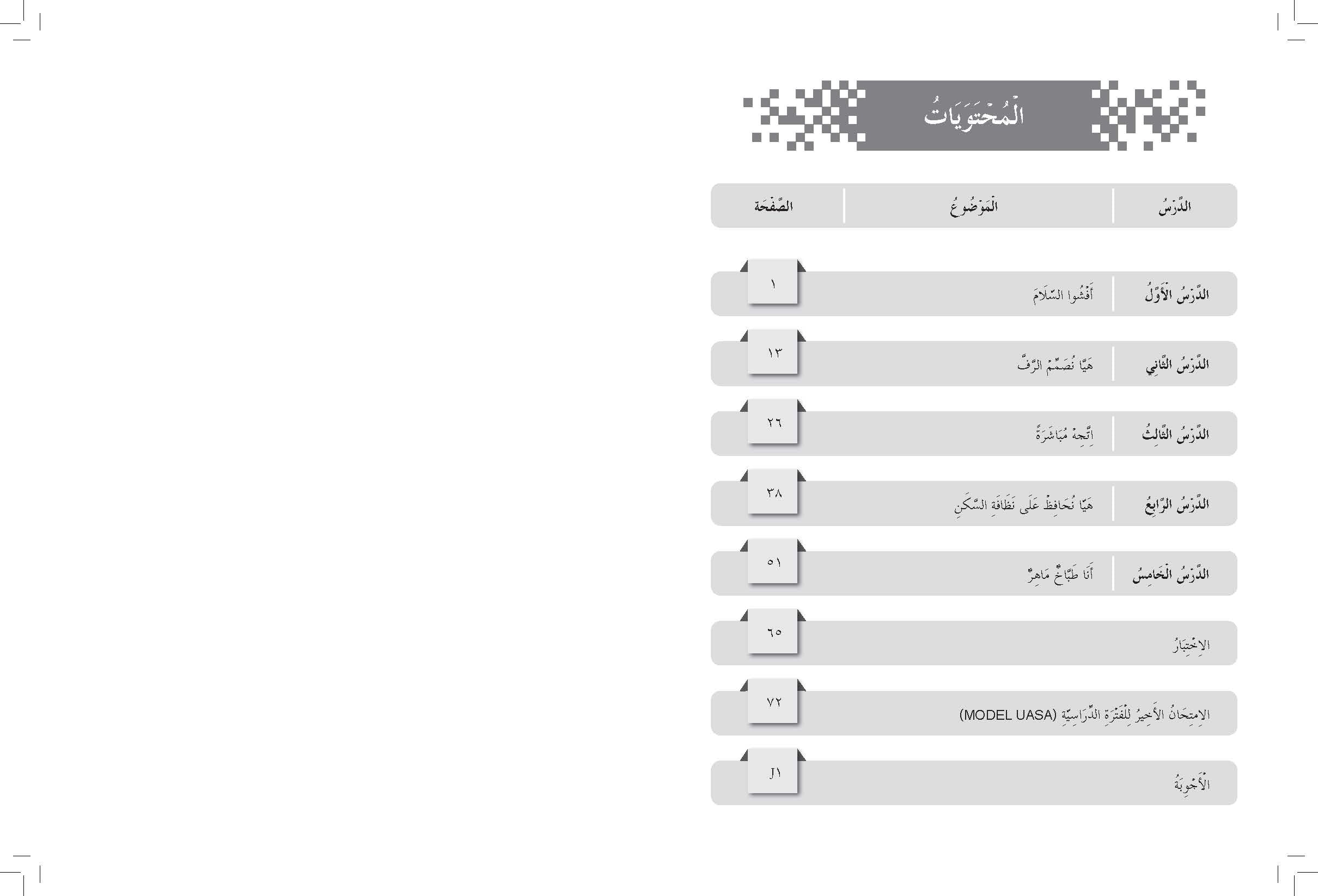 Speed Score A+ Latihan Topikal Bahasa Arab Tingkatan 3 - (TBBS1329)