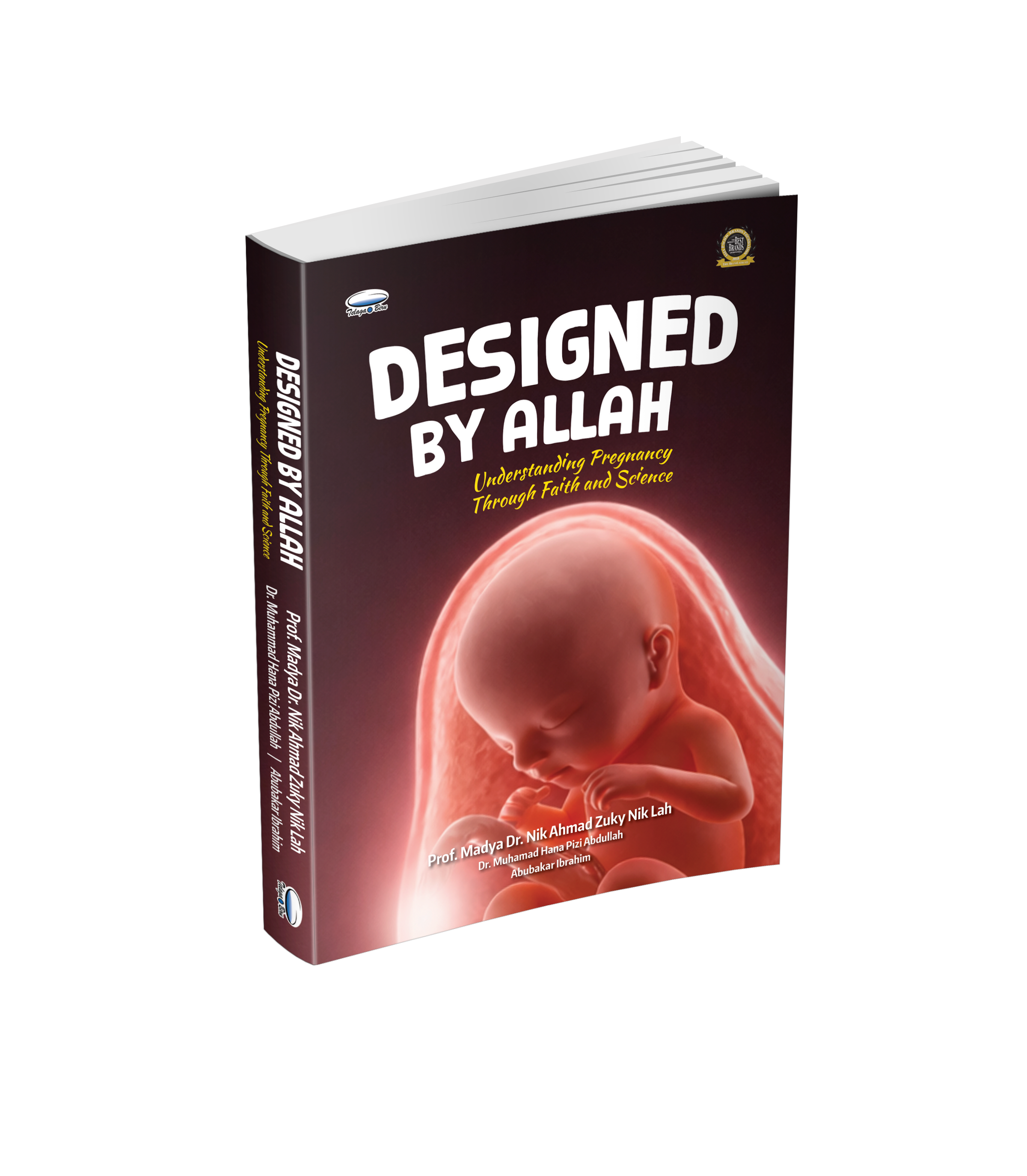 Designed By Allah: Understanding Pregnancy Through Faith And Science - (TBBK1617)