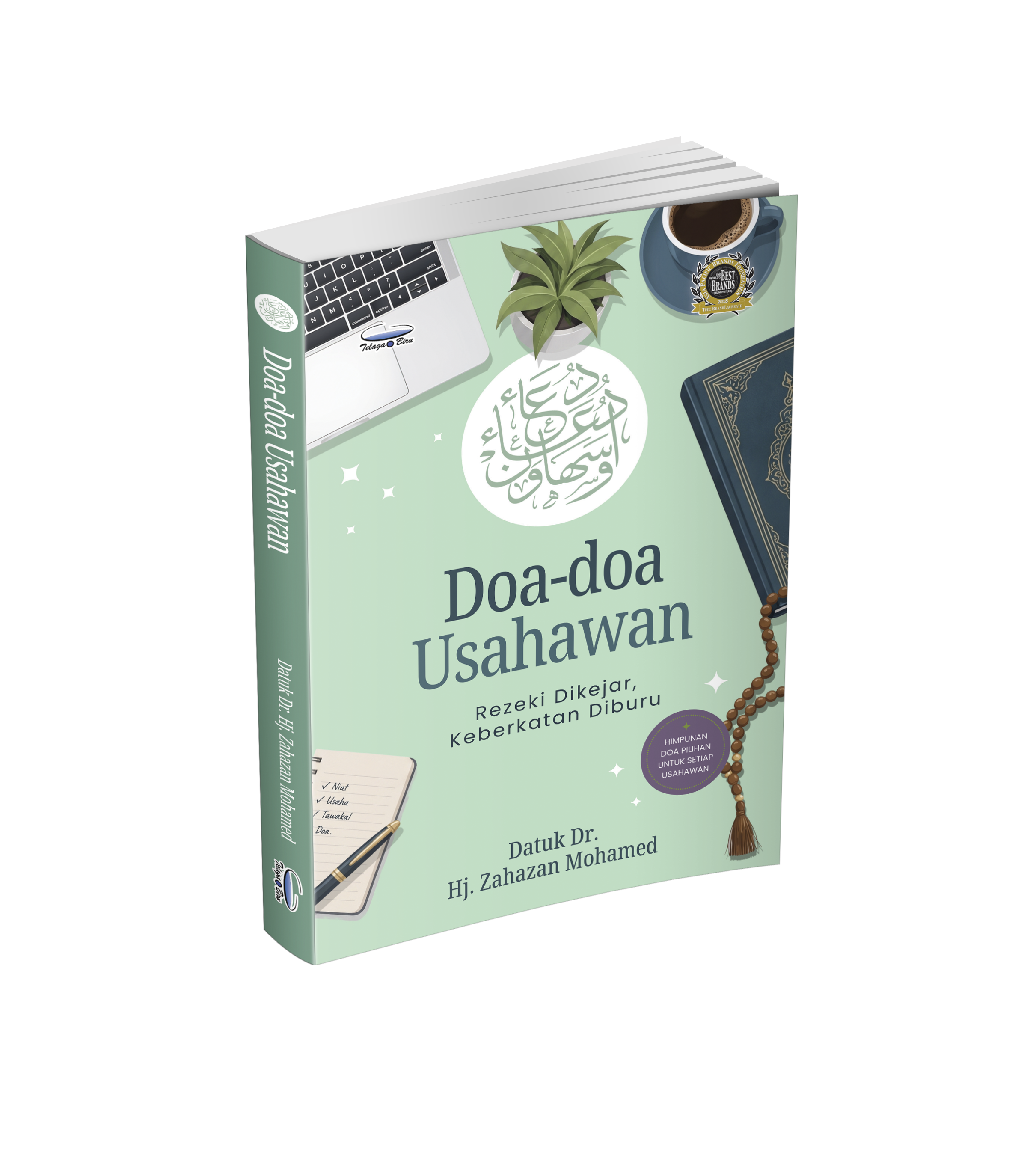 Doa-Doa Usahawan - (TBBK1627)