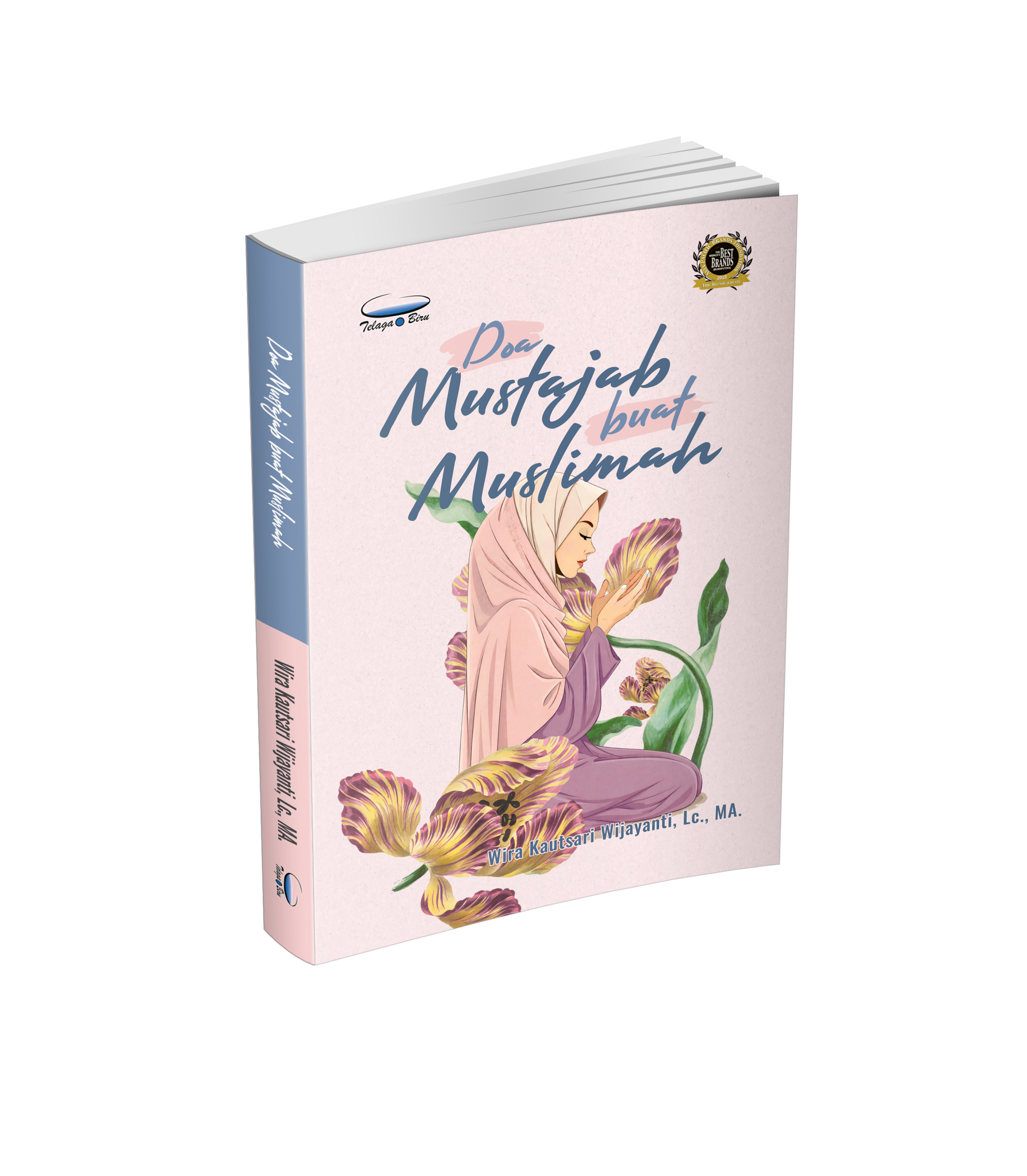 Doa Mustajab Buat Muslimah - (TBBK1620)
