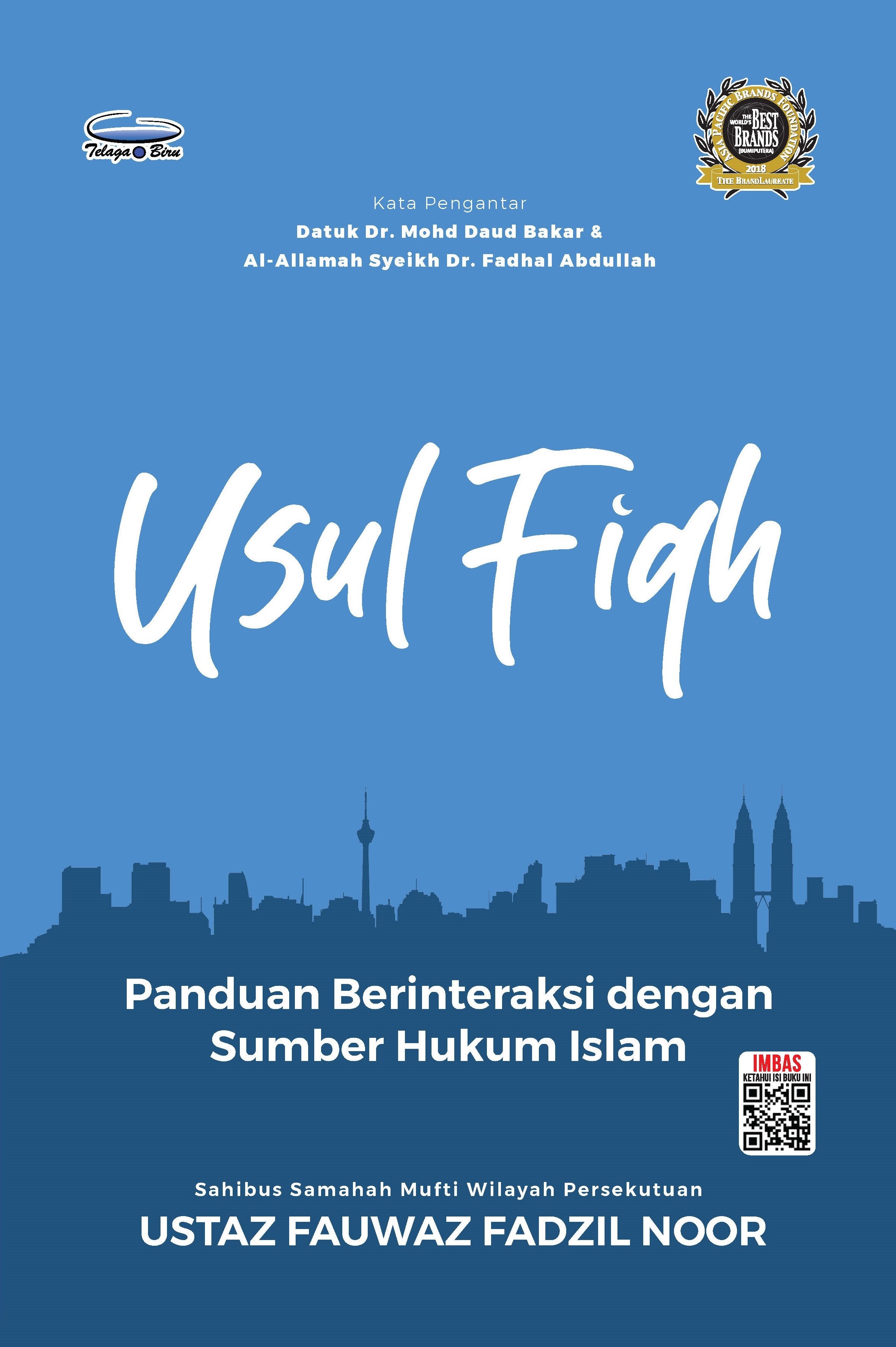 Usul Fiqh : Panduan Berinteraksi Dengan Sumber Hukum Islam - (TBBK1609)