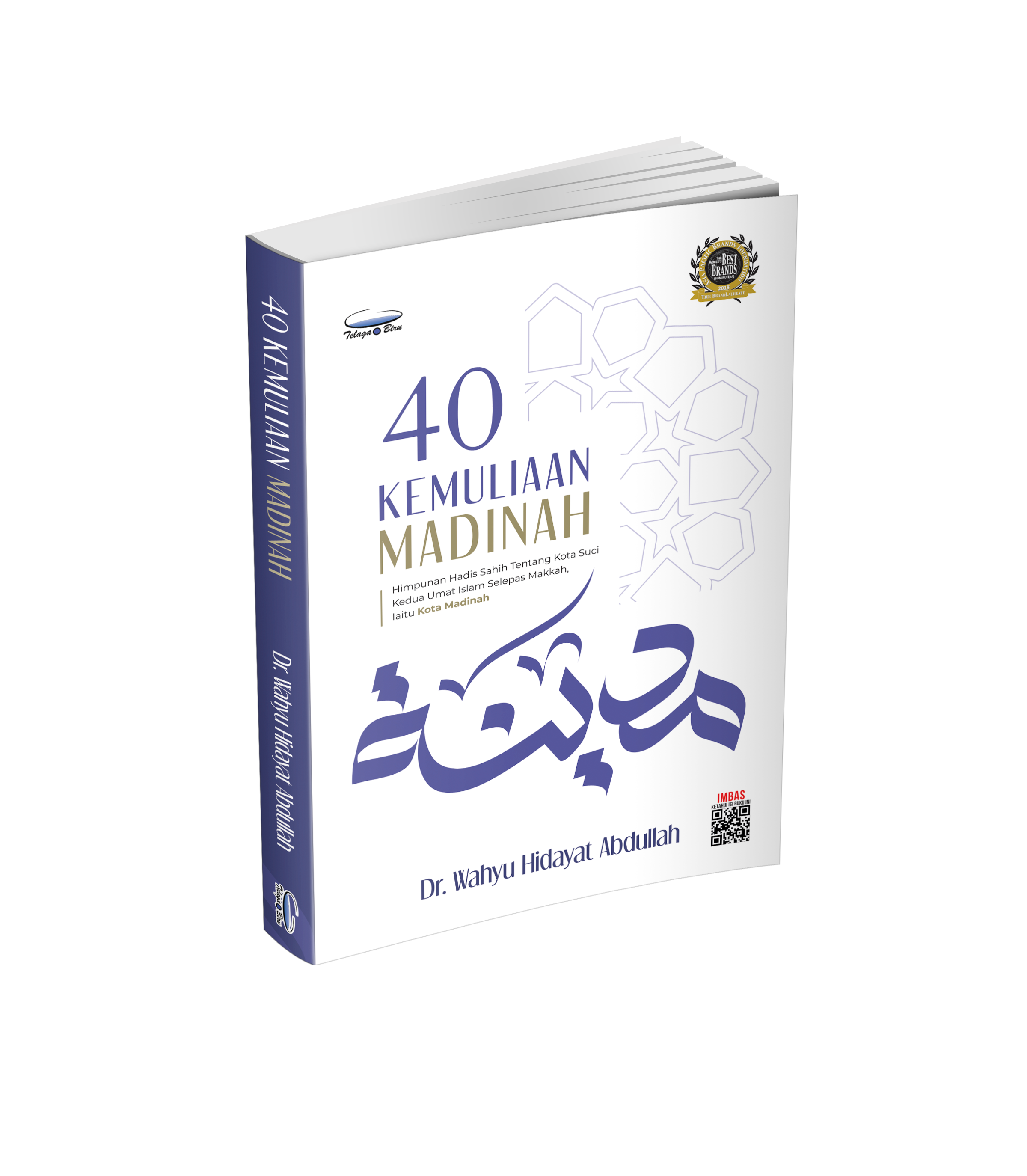 40 Kemuliaan Madinah - (TBBK1615)