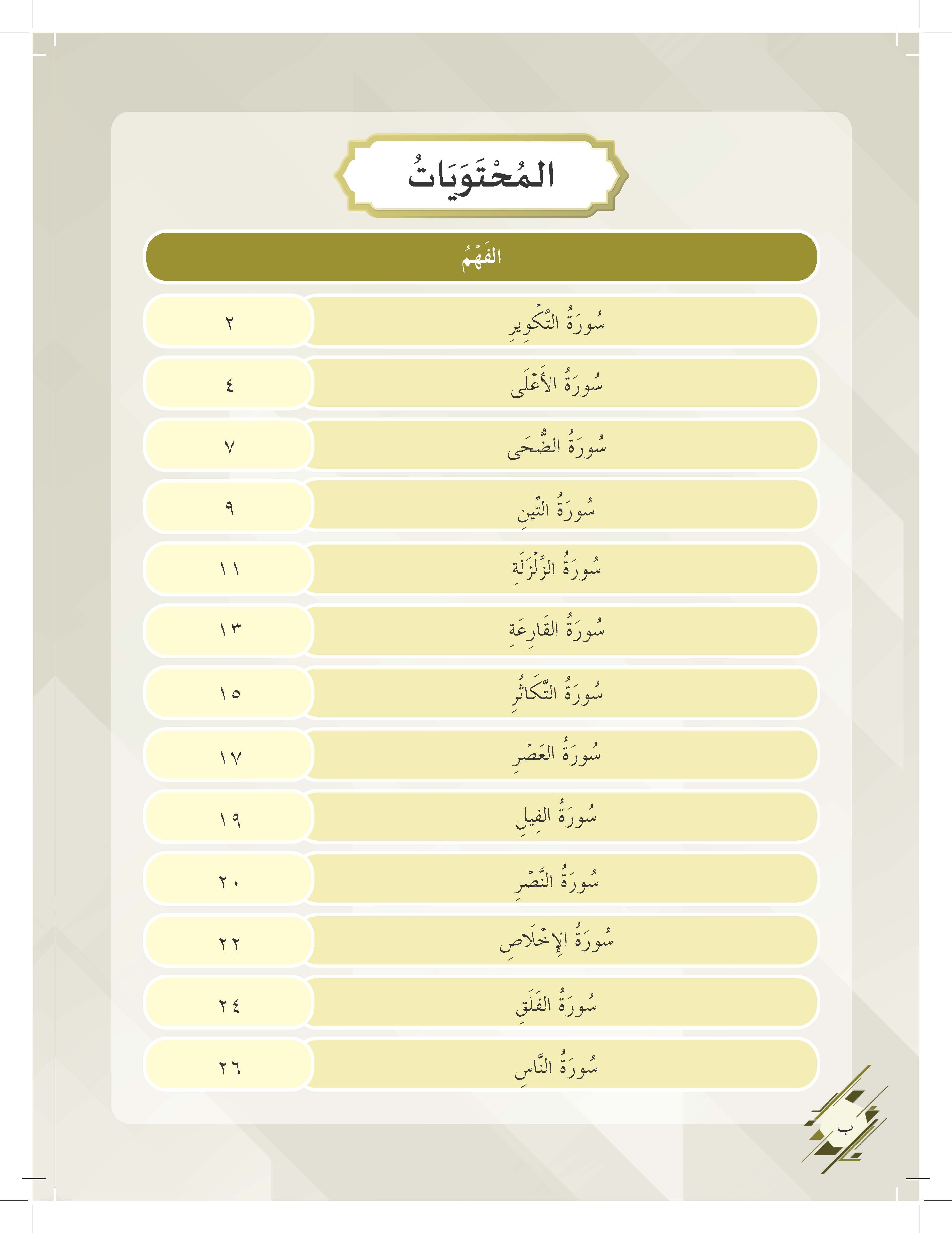 Mumtaz Dini Usuluddin Al-Talkhis Fi Taysir Tafsir Al-Nasafi Tingkatan 4 - (TBBS1323)