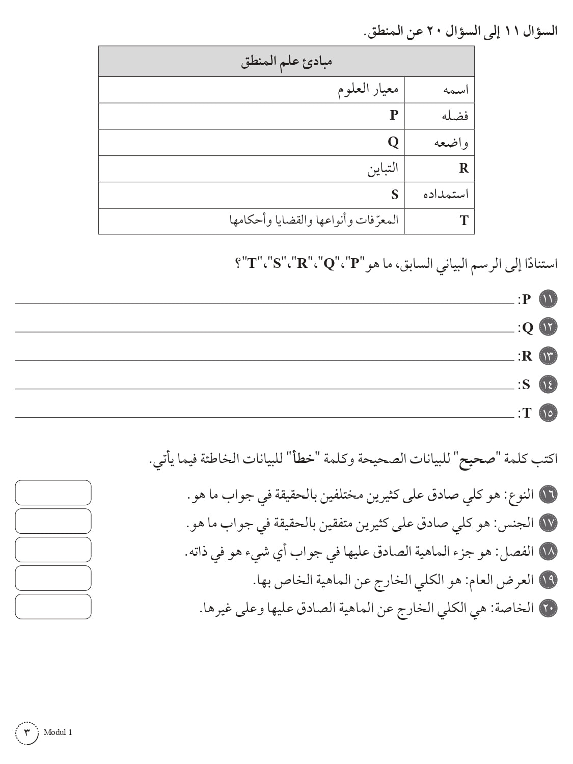 Mumtaz Dini Modul Soalan Manahij Al-Ulum Al-Islamiyah SPM - (TBBS1416)