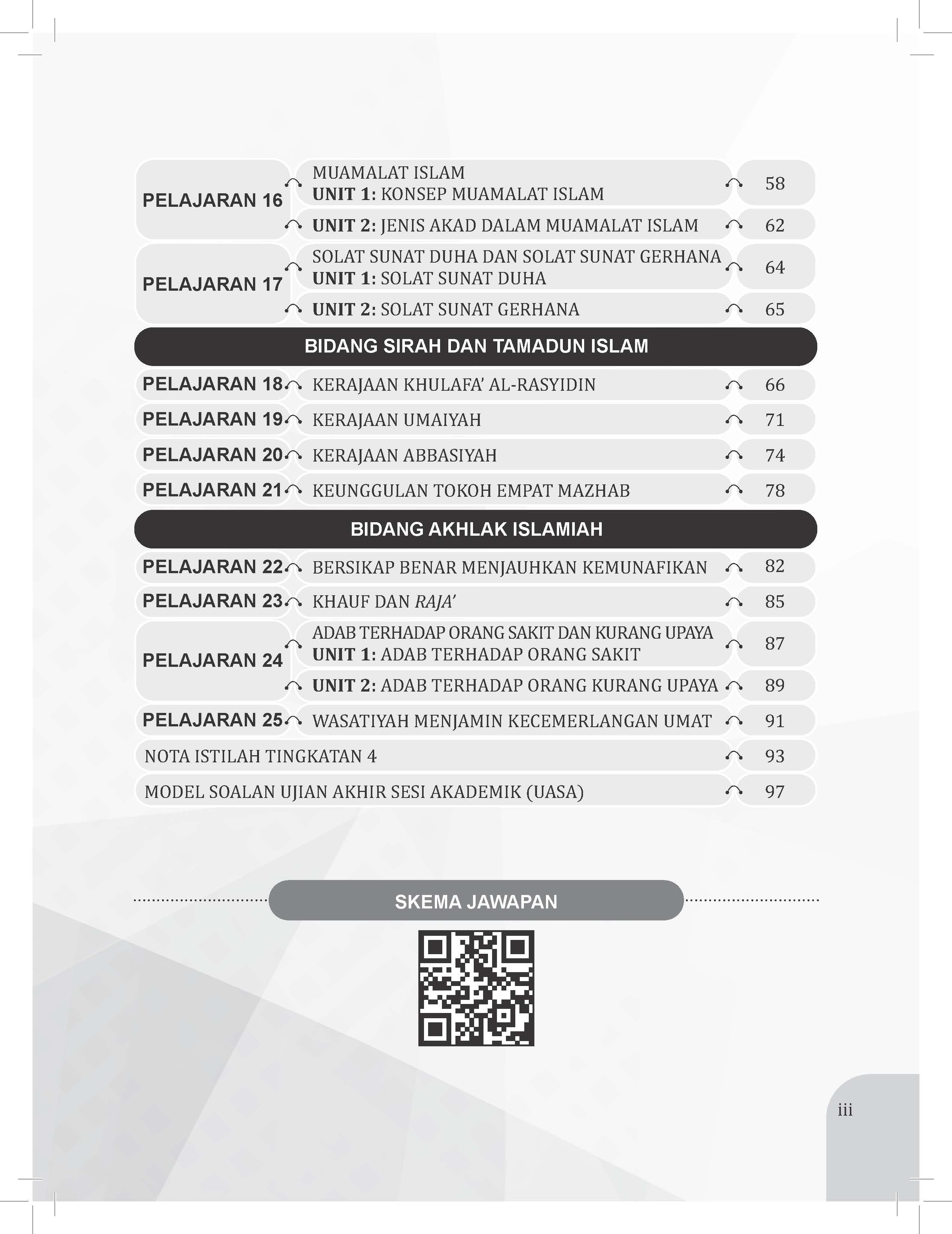 Maximum Practice SPM Latihan Topikal Pendidikan Islam Tingkatan 4 - (TBBS1324)