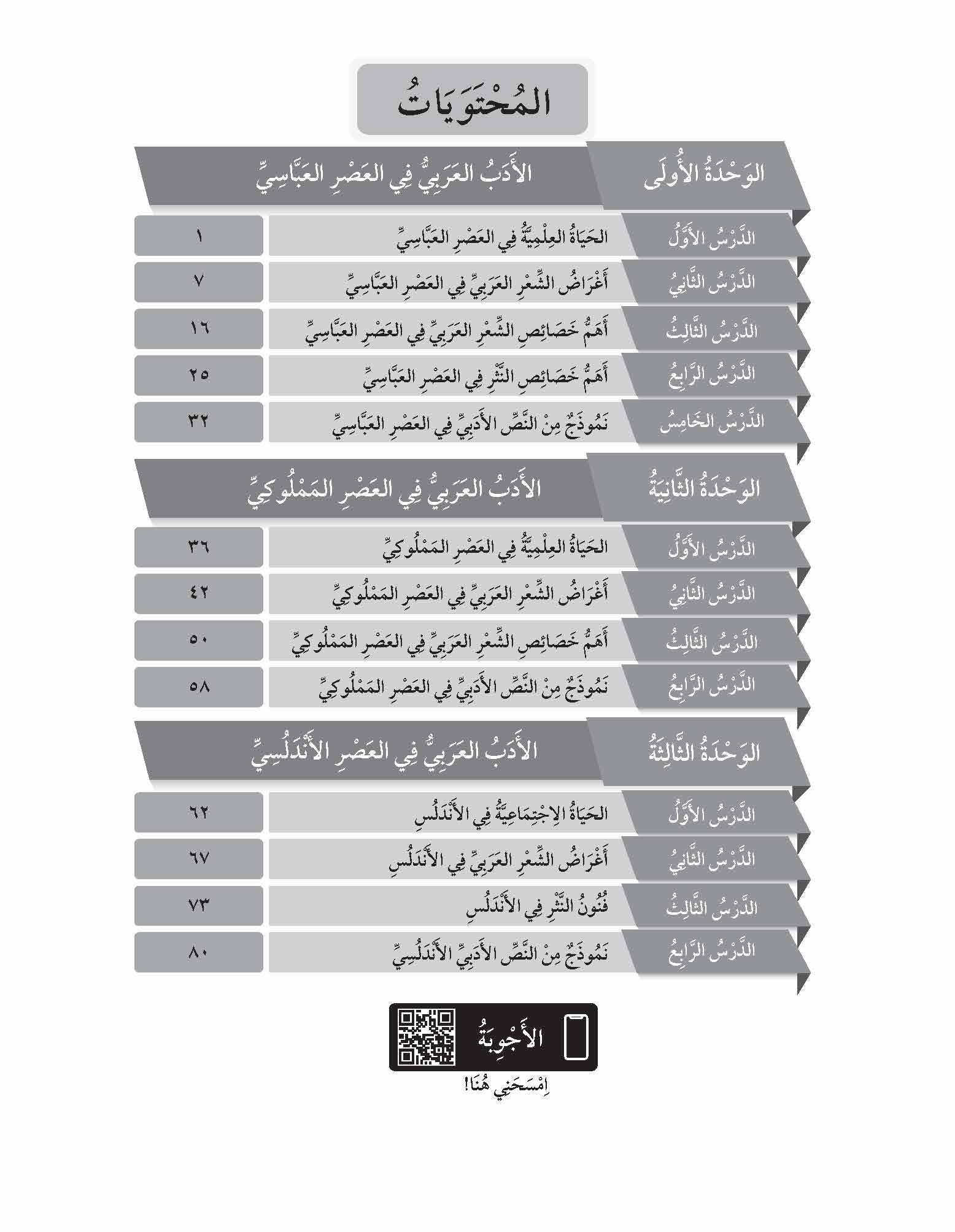 Mumtaz Dini Al-Adab Wa Al-Balaghah Latihan Topikal Al-Tamrinat Fi Tarikh Al-Adab Al-Arabiy Wa Nususihi Tingkatan 5 - (TBBS1397)