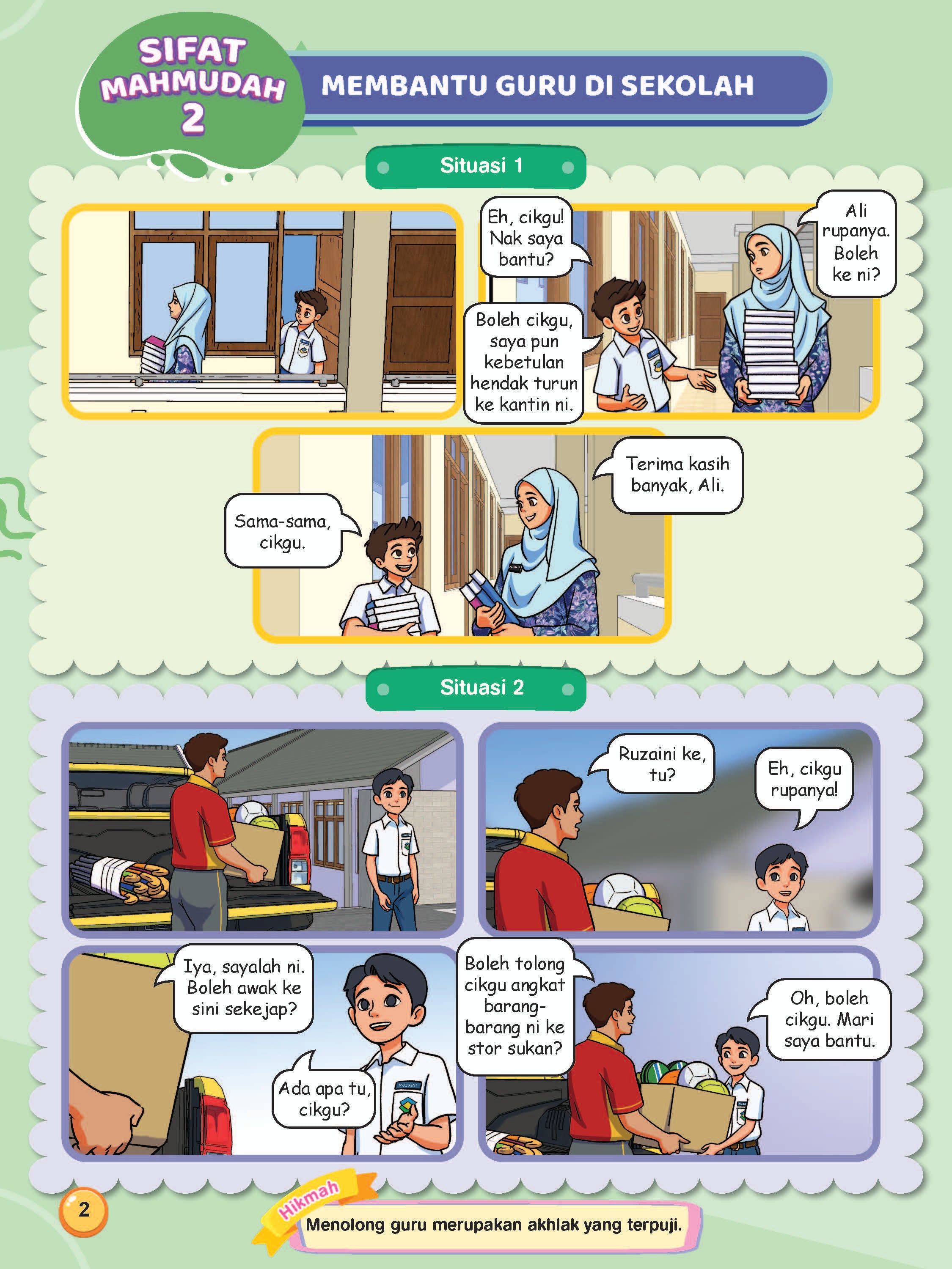 Siri Gen Pintar : Jom Buat Baik - (TBKIDS0021)