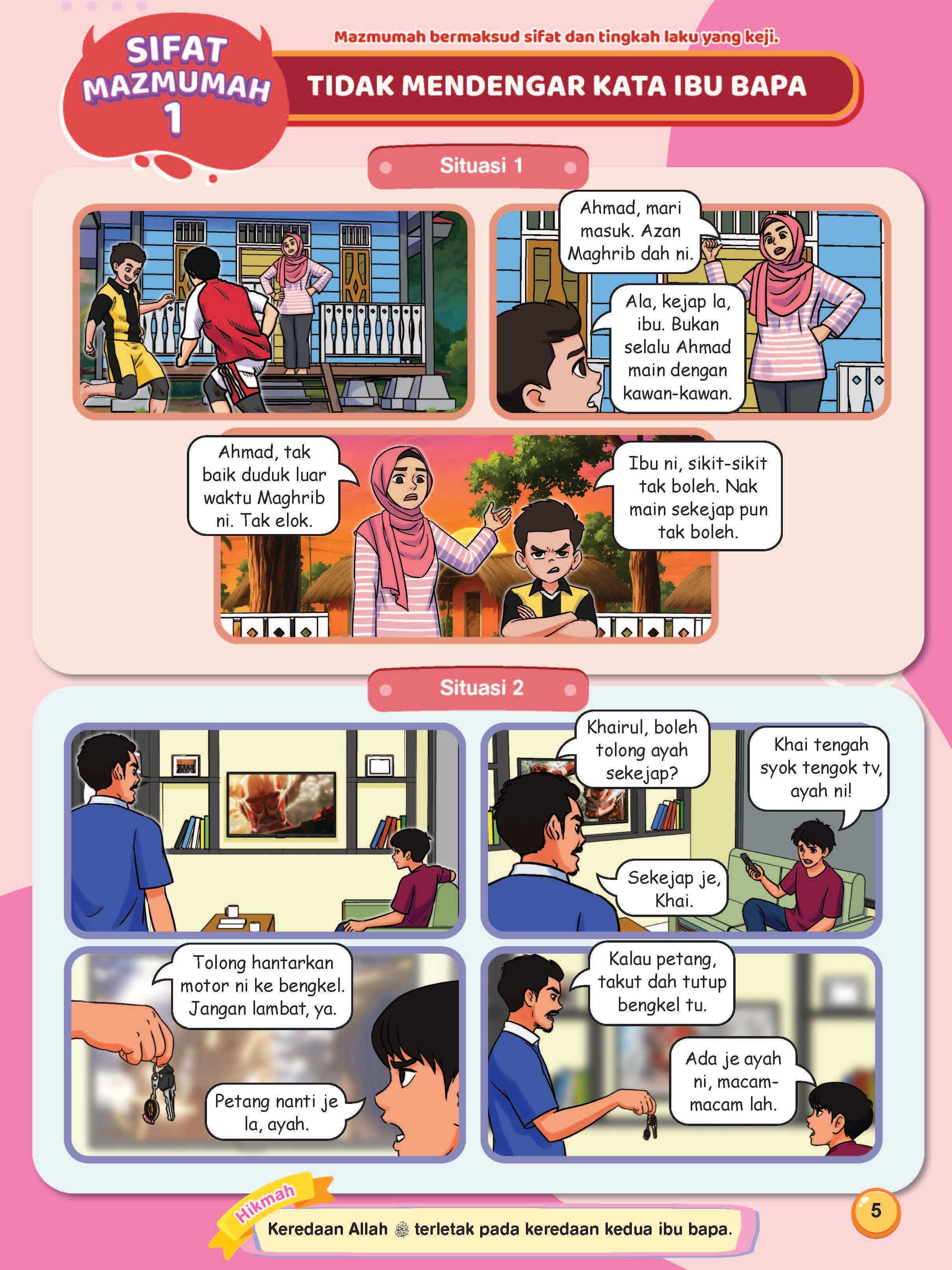 Siri Gen Pintar : Jom Buat Baik - (TBKIDS0021)