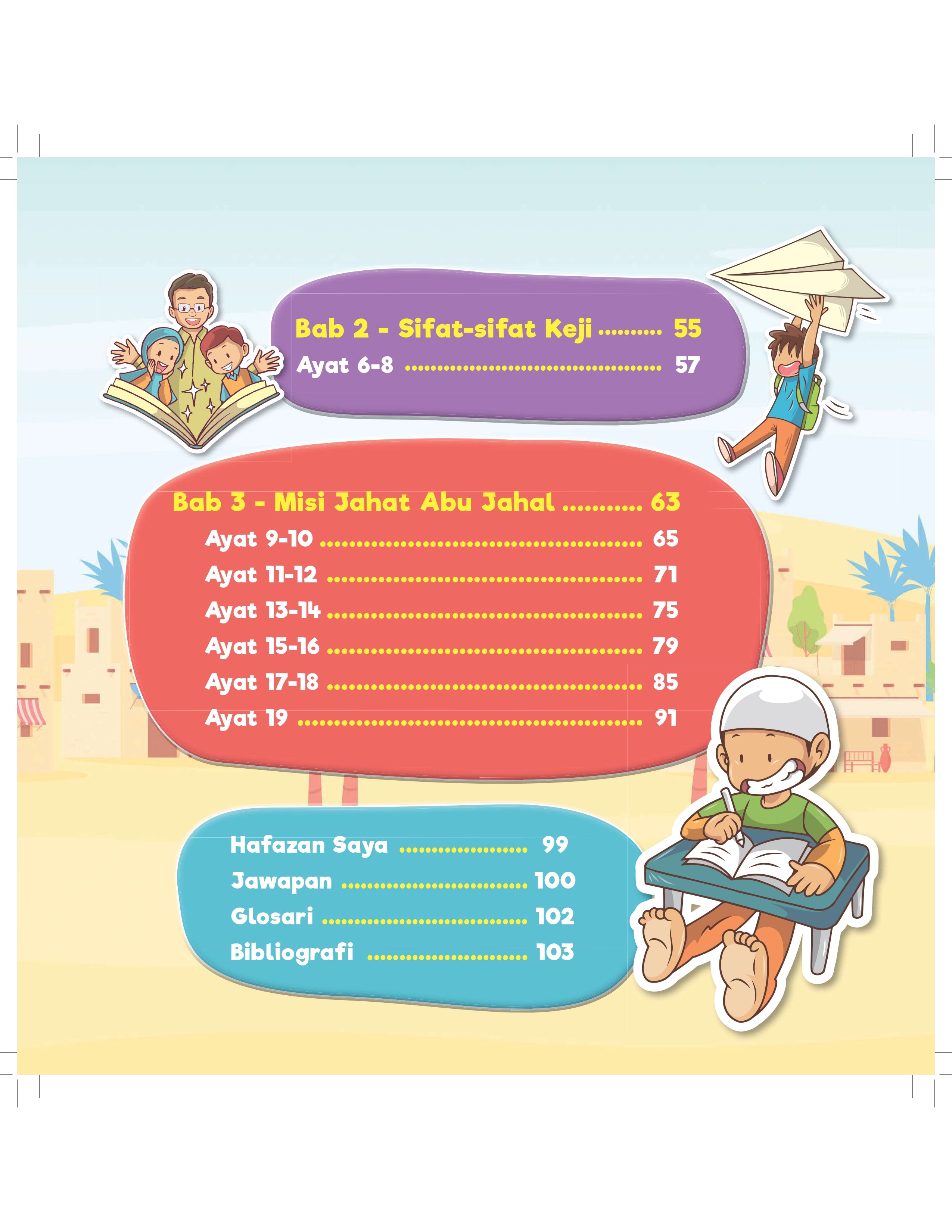 Tafsir Mini Surah Al-‘Alaq - (TBBK1553)