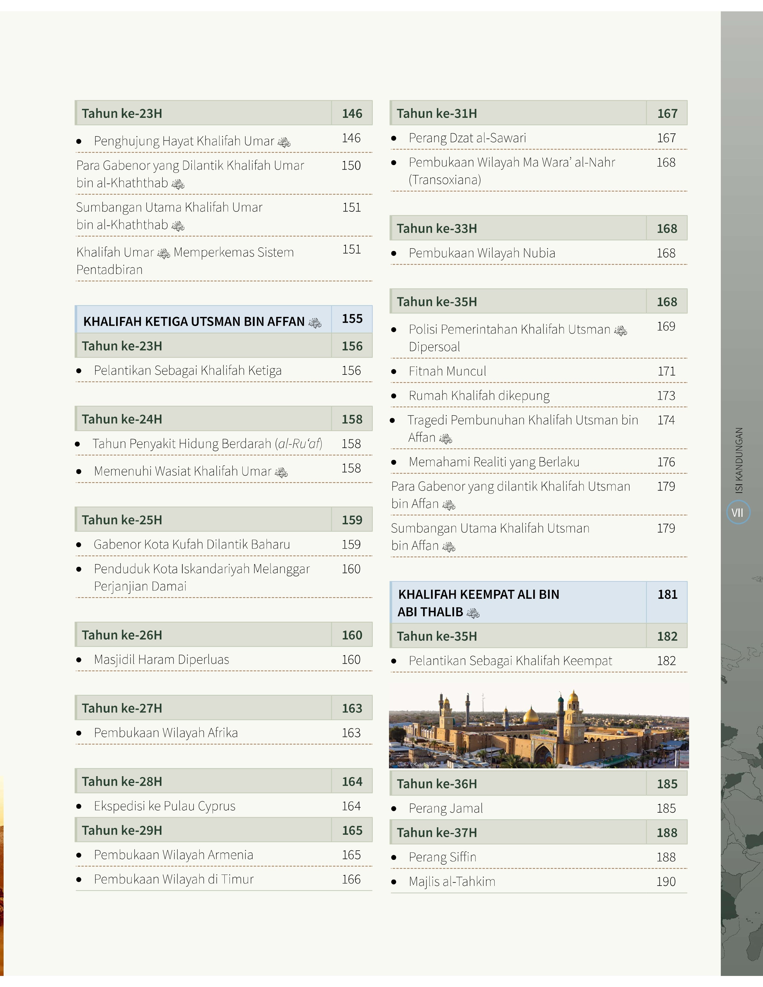 Ensiklopedia Empat Khalifah - (TBBK1562)