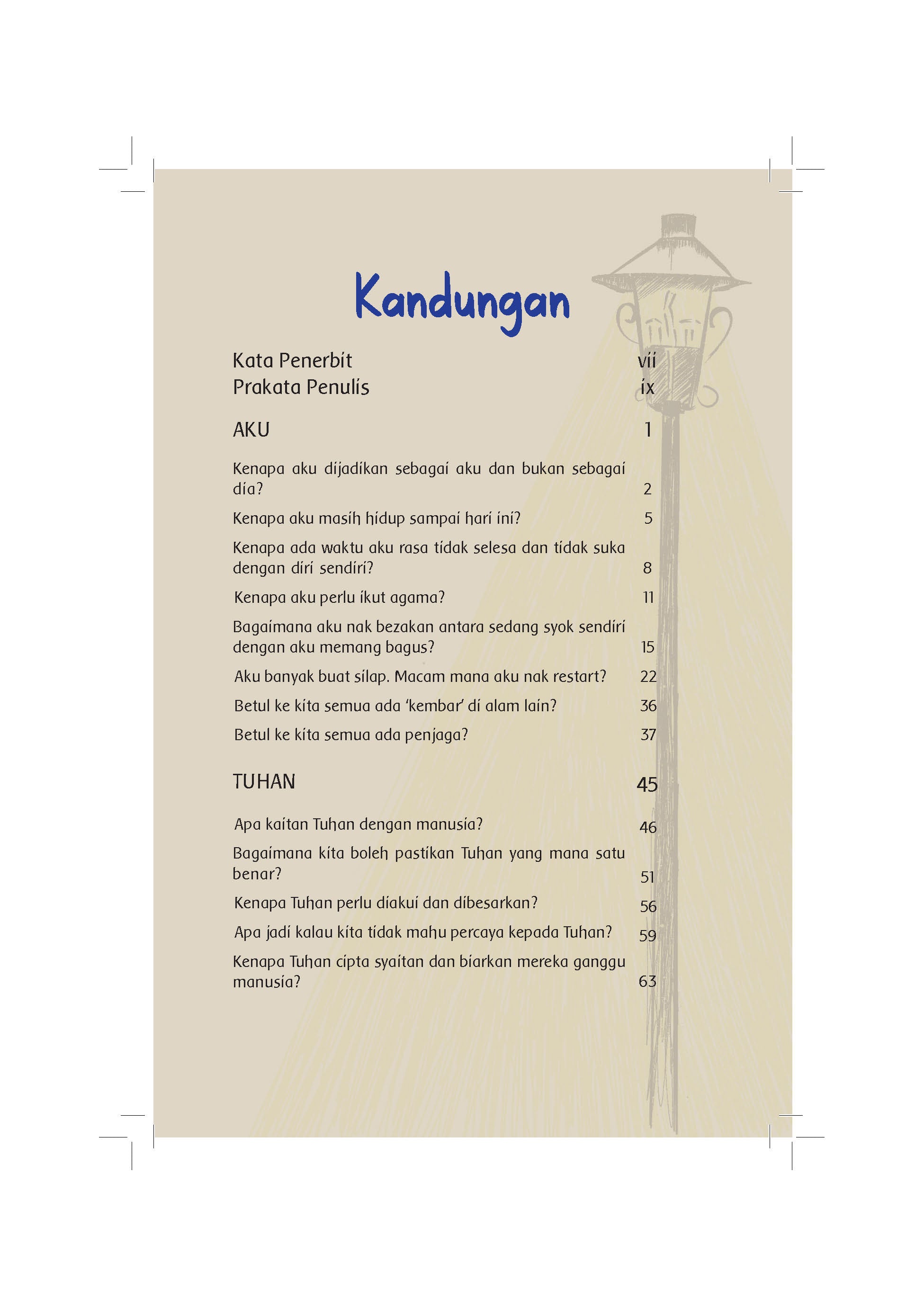 Bukan Tak Nak Jadi Baik - (TBBK1623)