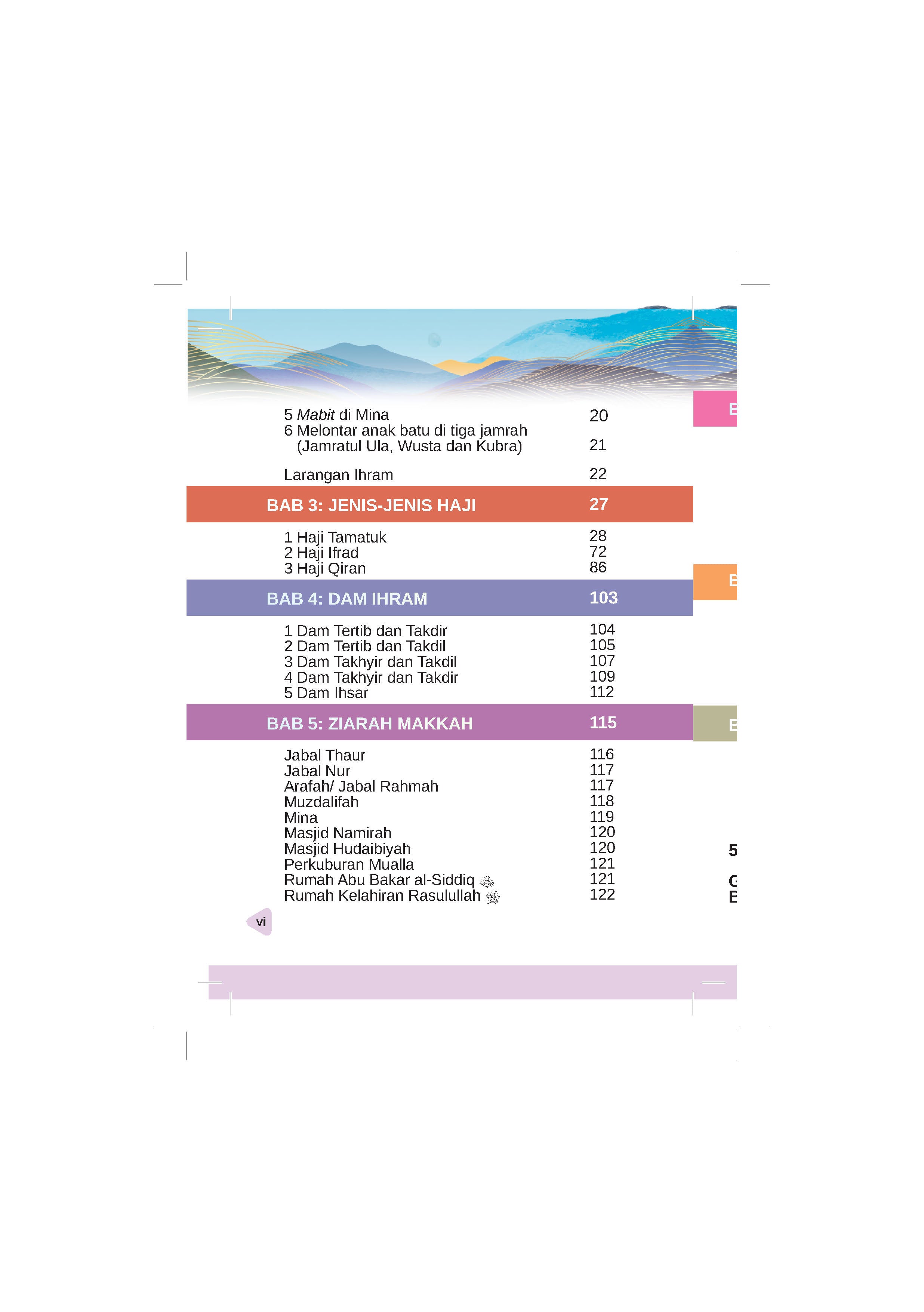 Step By Step Haji & Umrah - (TBBK1625)