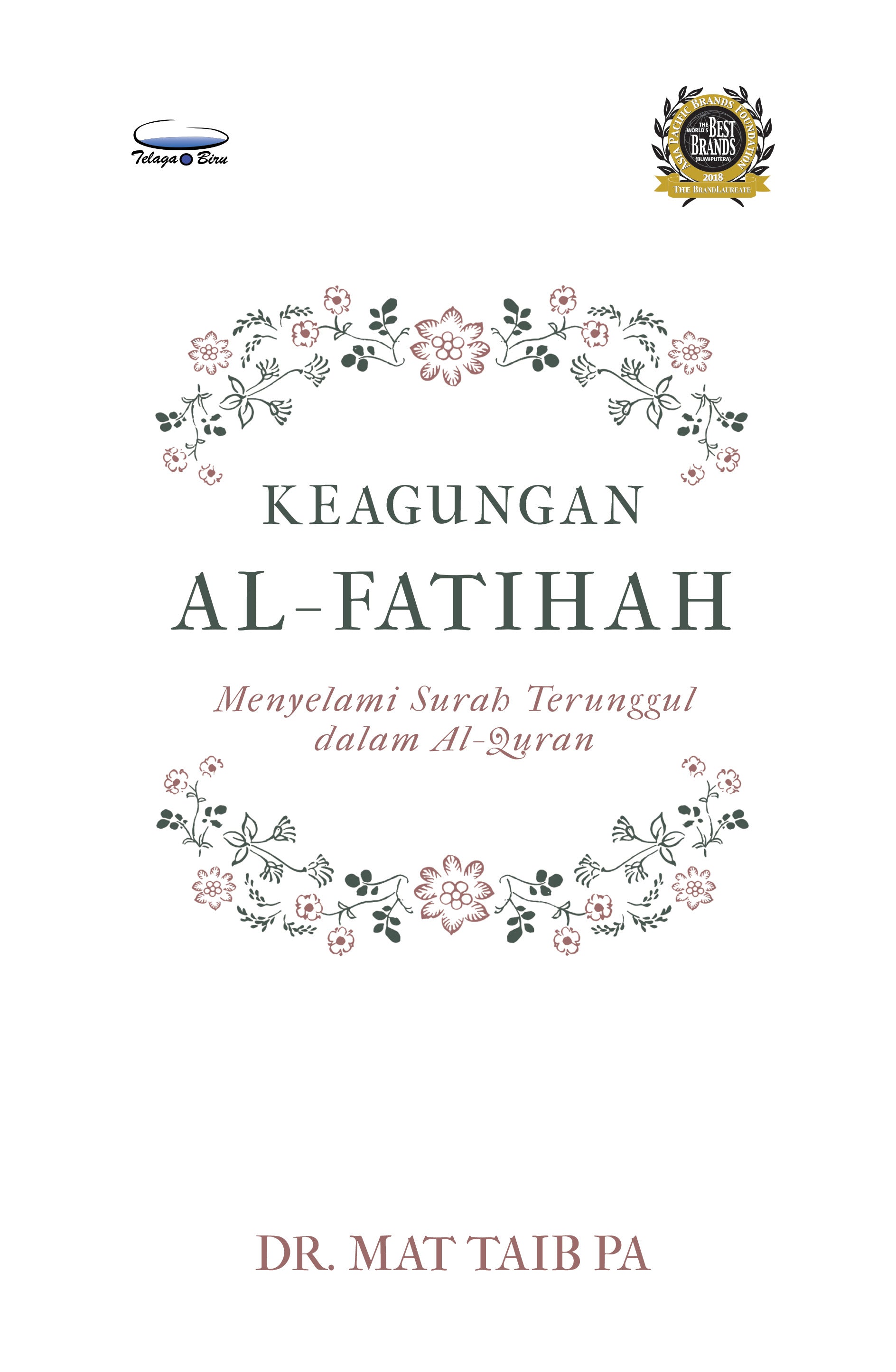 Keagungan Al-Fatihah - (TBBK1618)