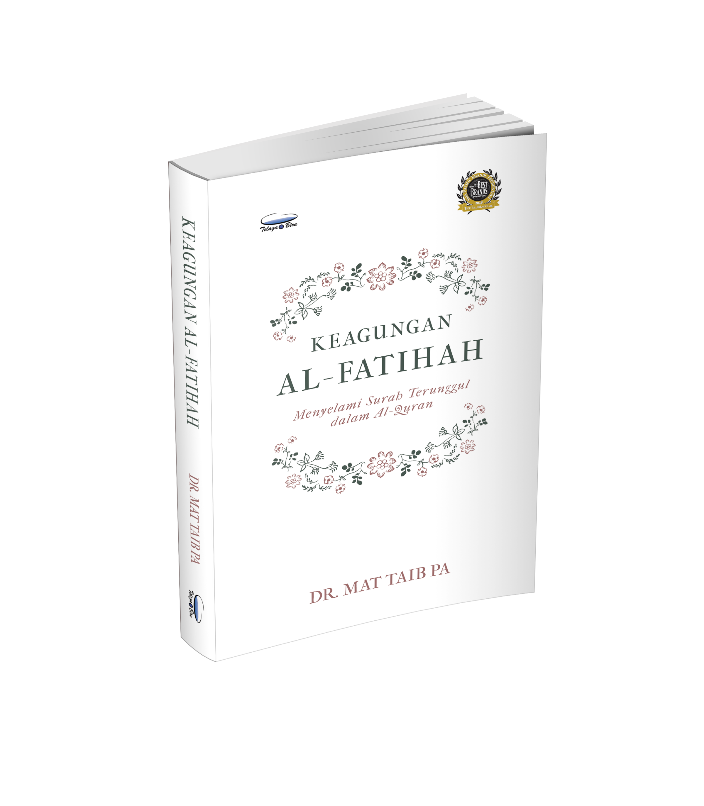 Keagungan Al-Fatihah - (TBBK1618)