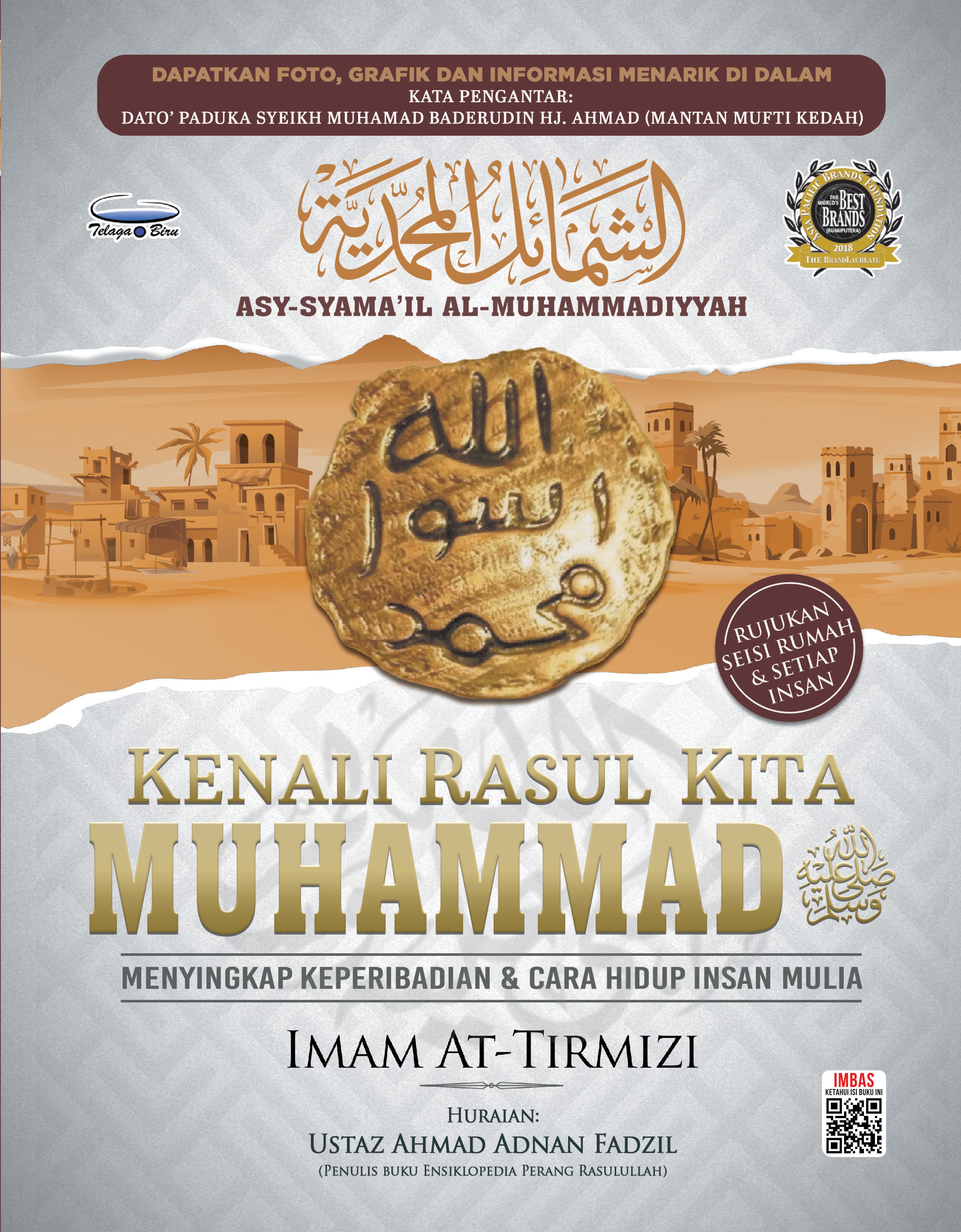 Kenali Rasul Kita Muhammad SAW - (TBBK1286A)