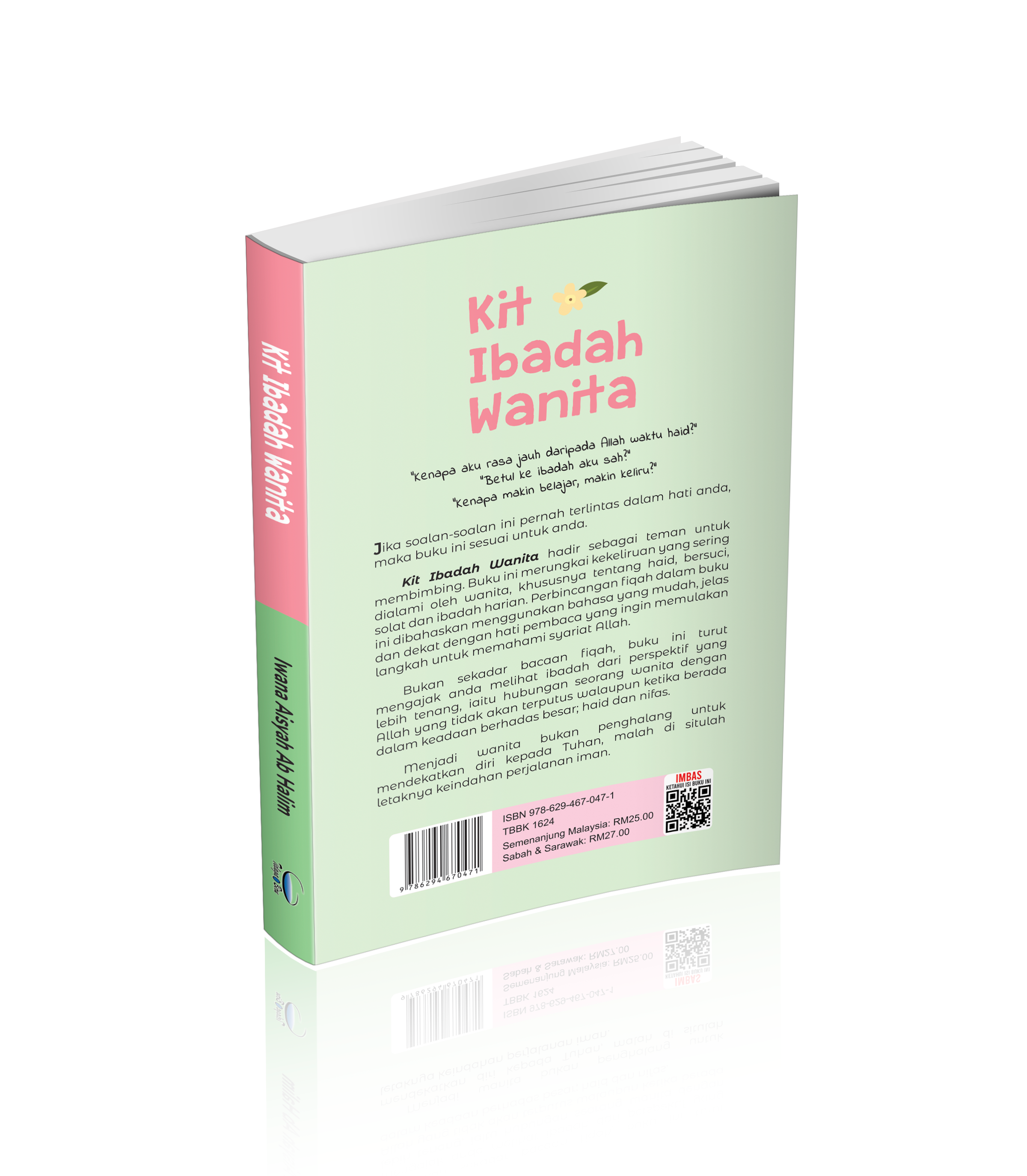 Kit Ibadah Wanita - (TBBK1624)