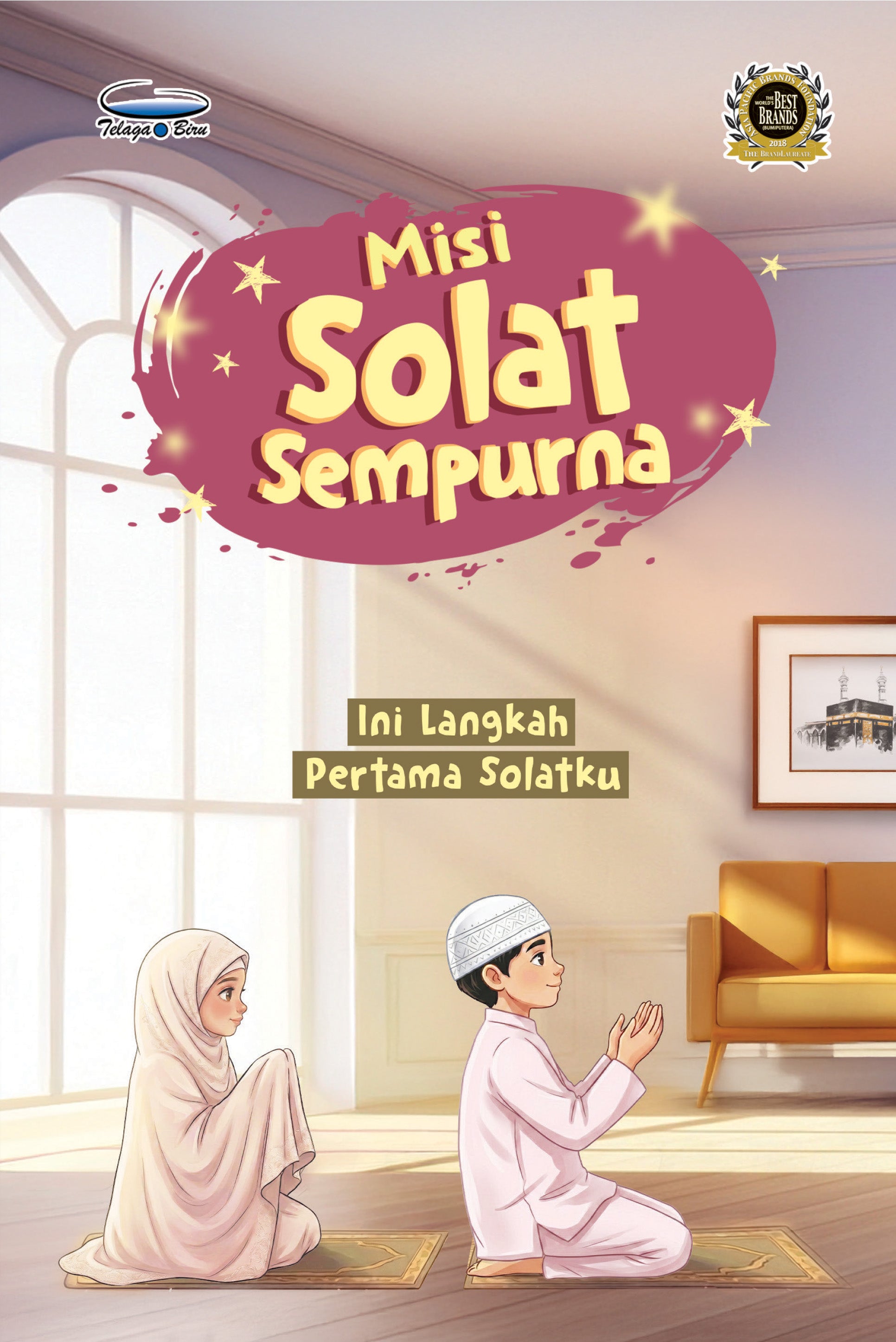 Misi Solat Sempurna - (TBBK1621)