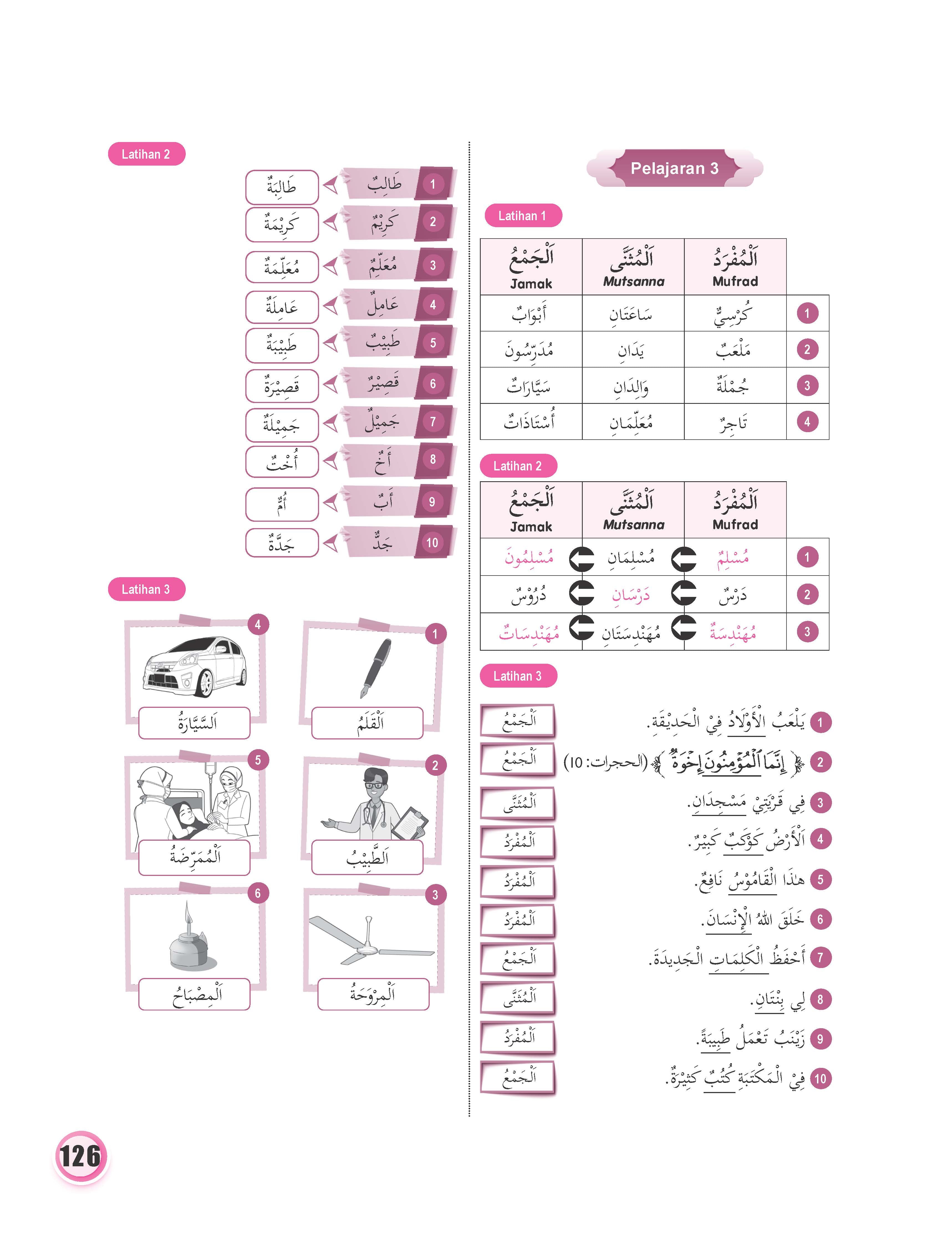 Nahu Mudah Edisi Kemaskini - (TBBS1308)