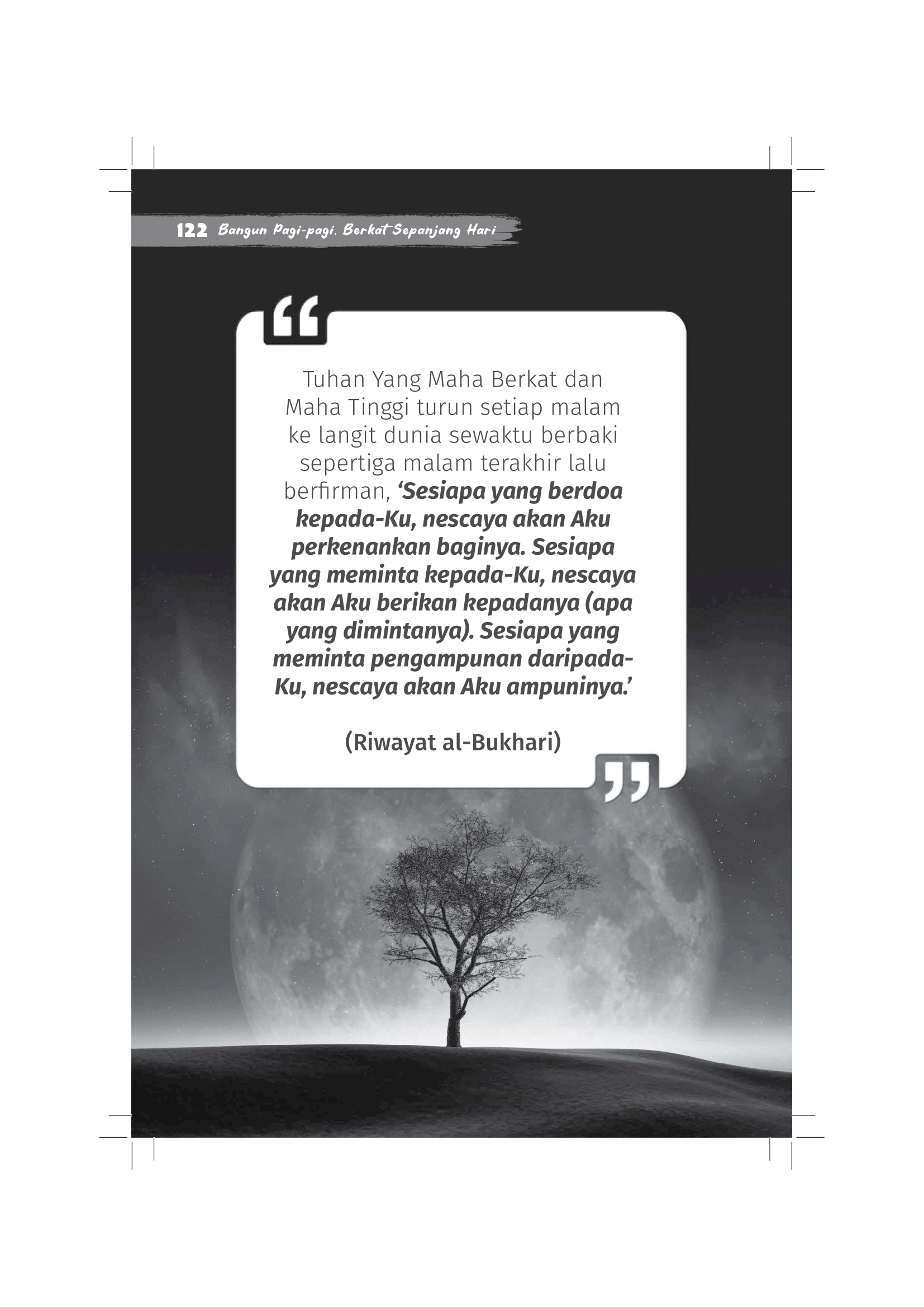 Bangun Pagi-Pagi, Berkat Sepanjang Hari - (TBBK1549)
