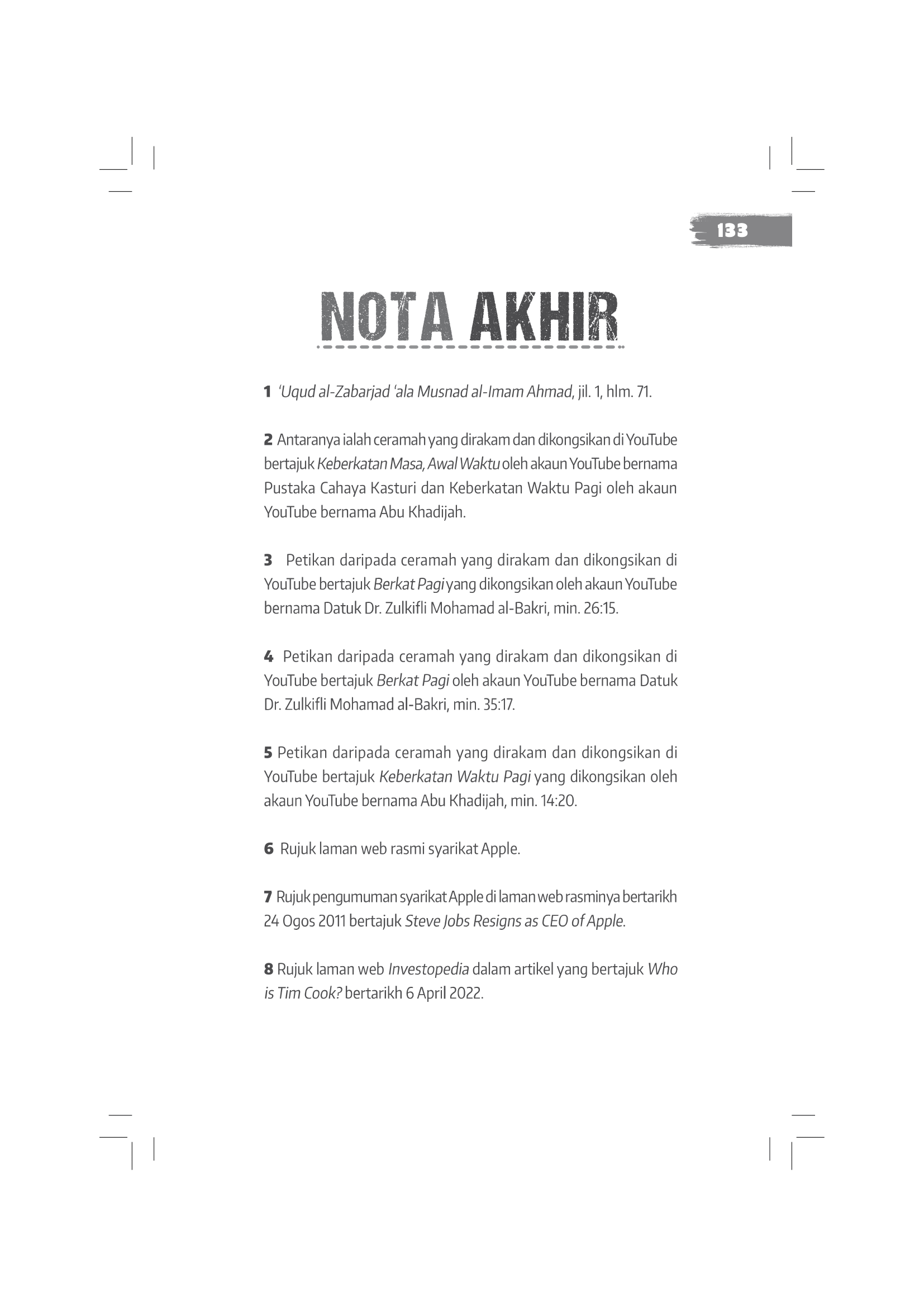 Bangun Pagi-Pagi, Berkat Sepanjang Hari - (TBBK1549)