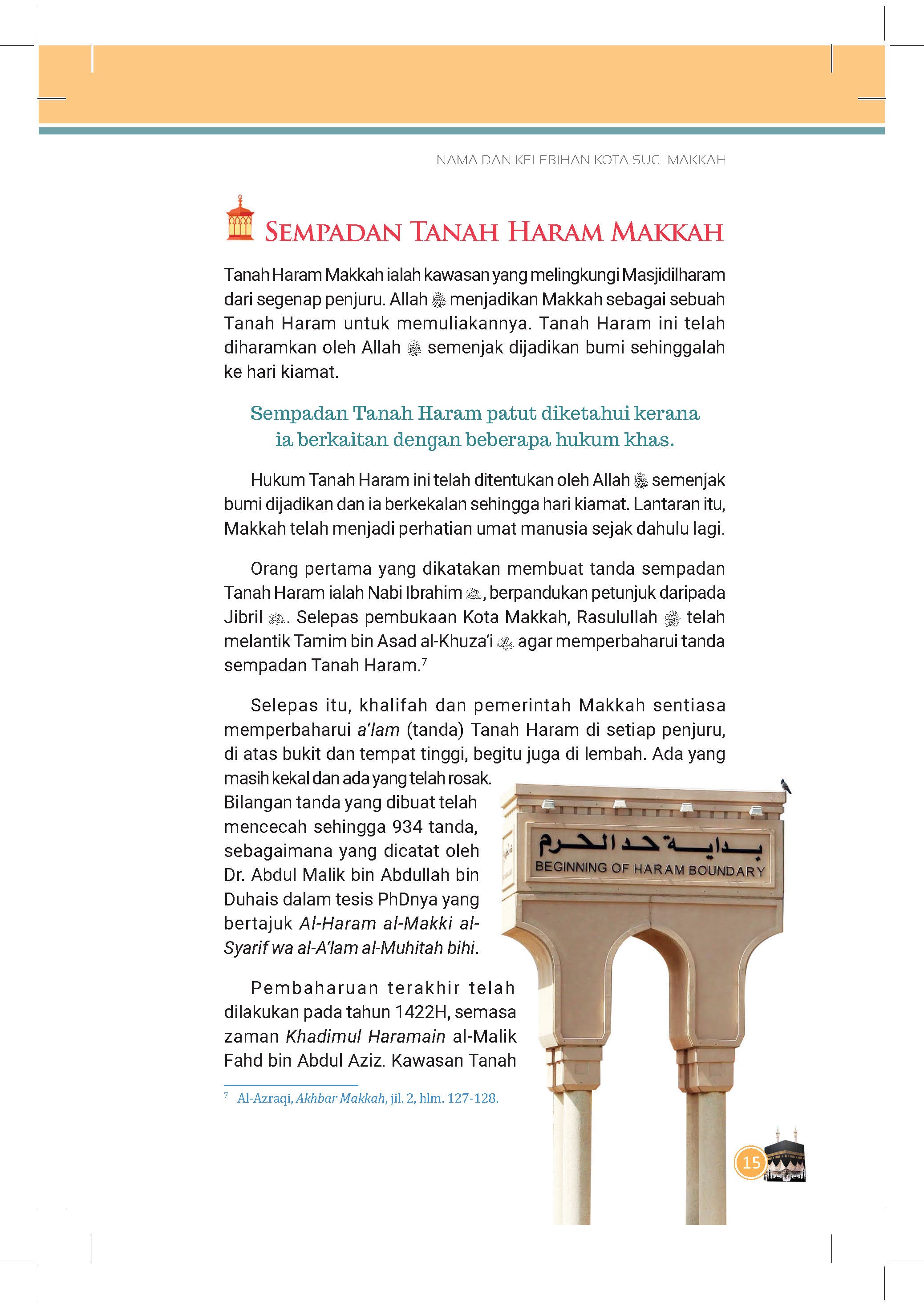 Makkah Al Mukarramah - (TBBK1078A)