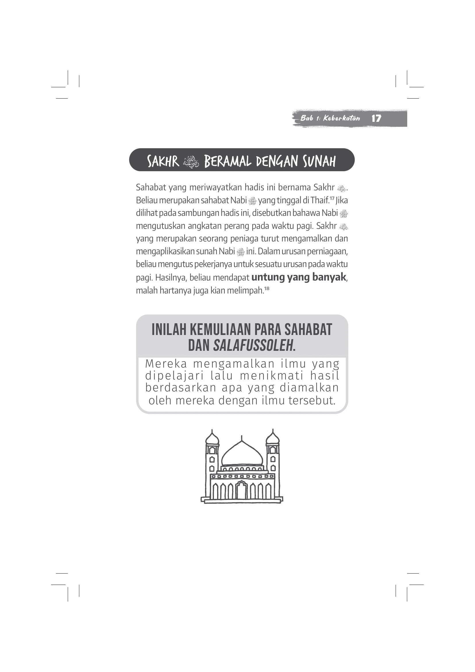 Bangun Pagi-Pagi, Berkat Sepanjang Hari - (TBBK1549)