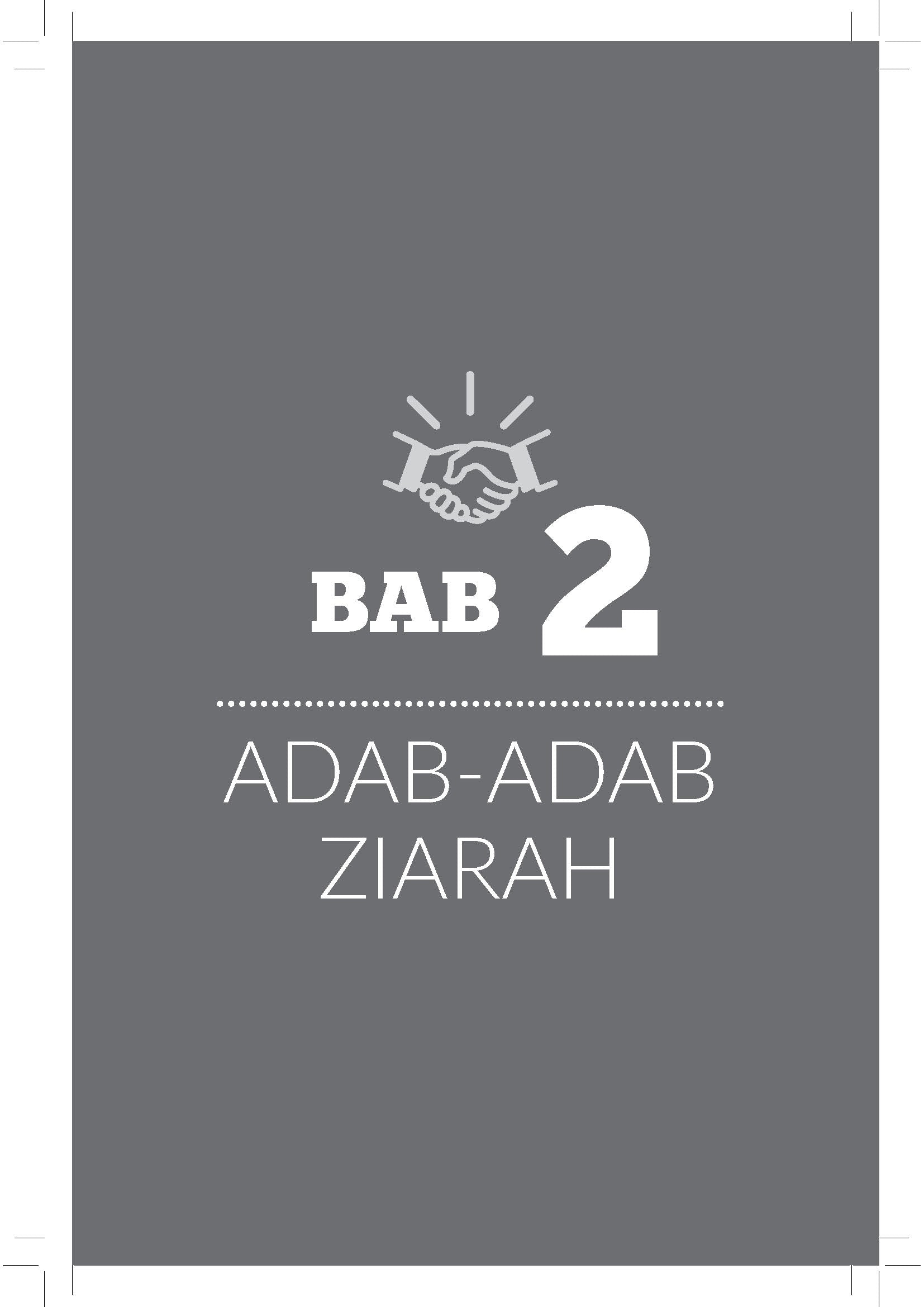Ziarah : Apabila Tamu Membawa Rahmat - (TBBK1610)