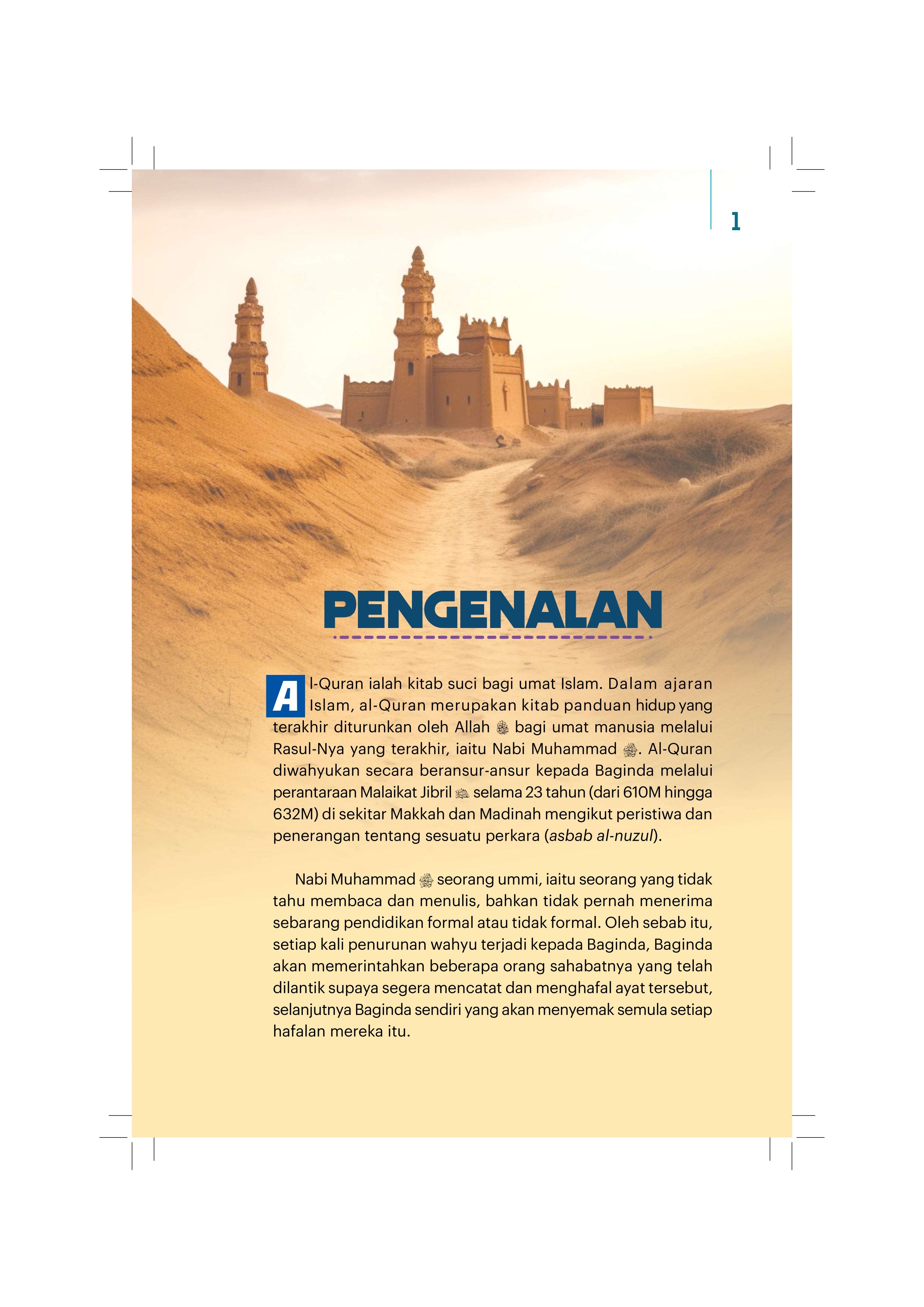 Apabila Al-Quran Bercerita - (TBBK1557)