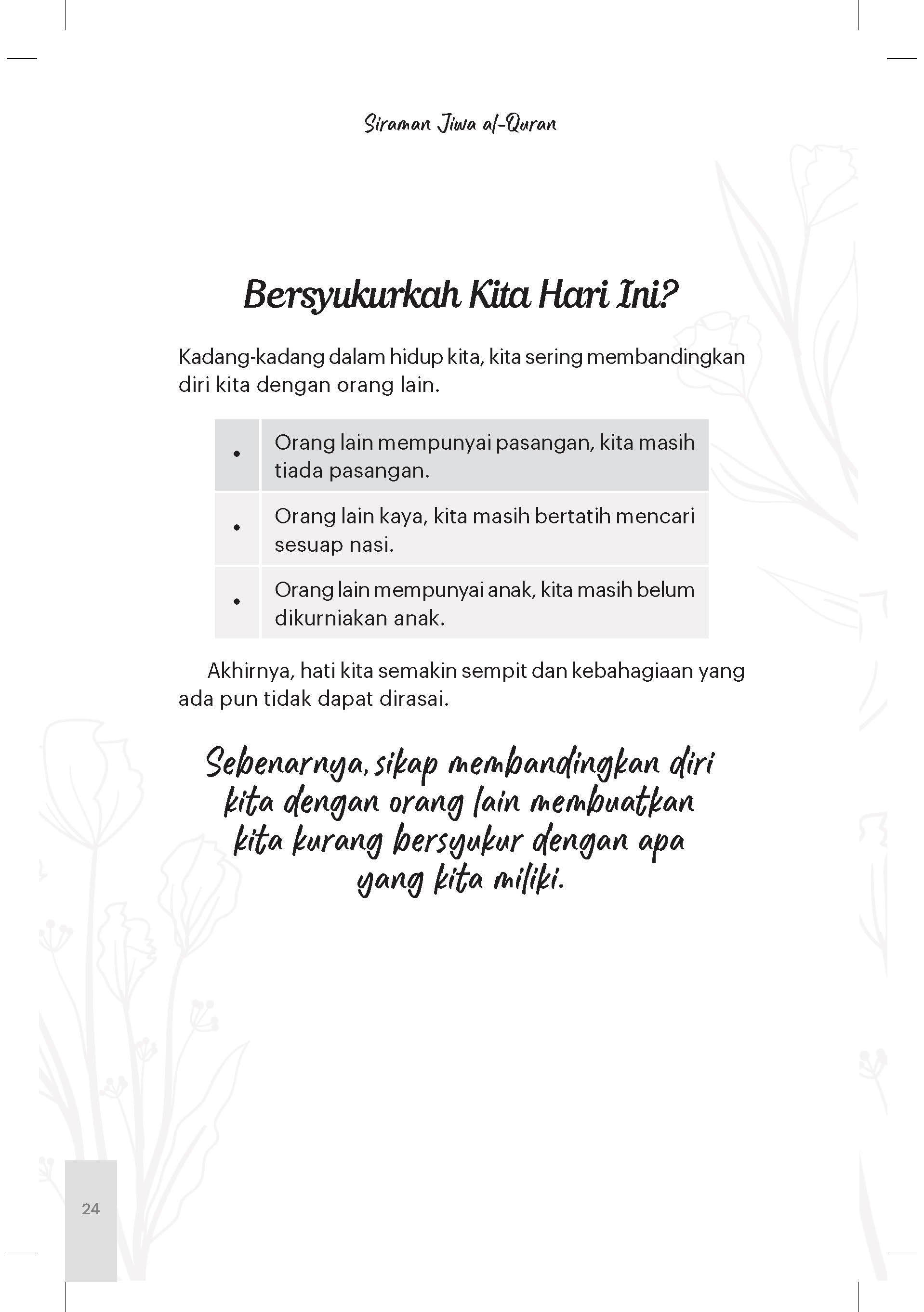 Siraman Jiwa Al-Quran - (TBBK1602)