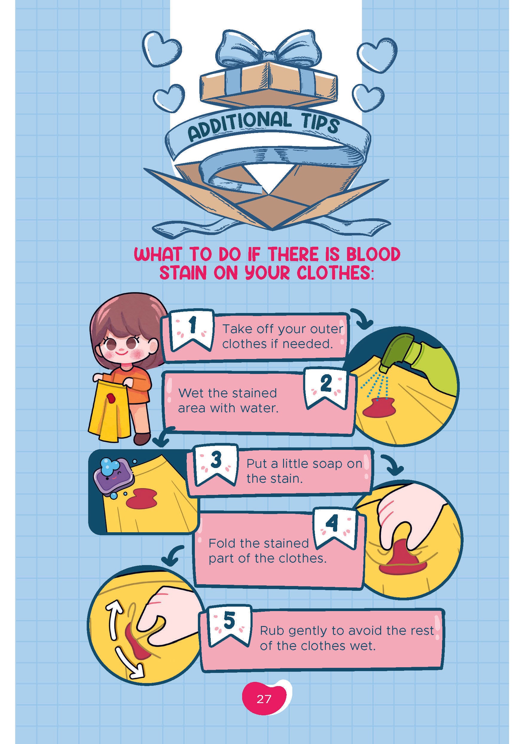 My First Period - (TBBK1599)