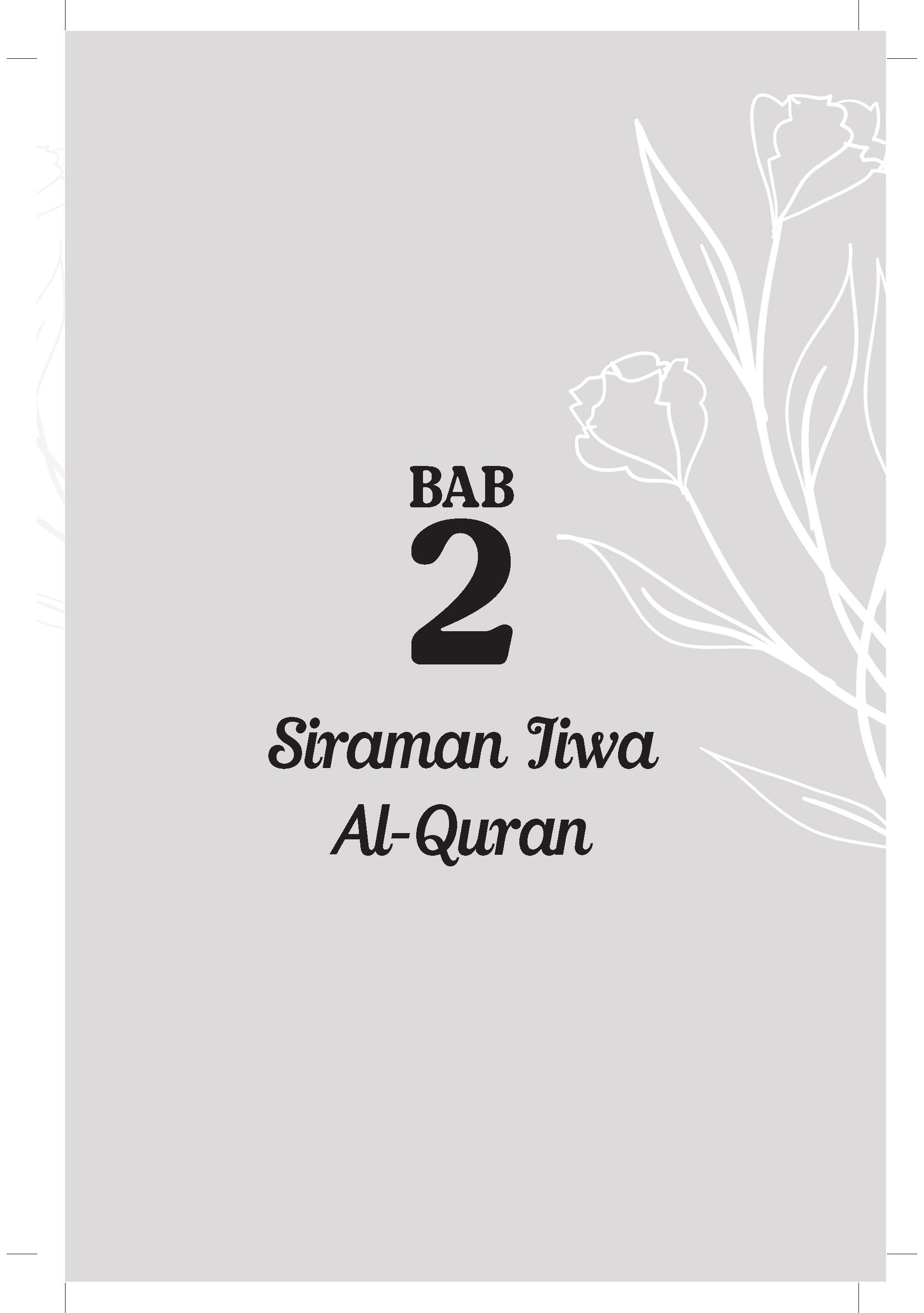 Siraman Jiwa Al-Quran - (TBBK1602)