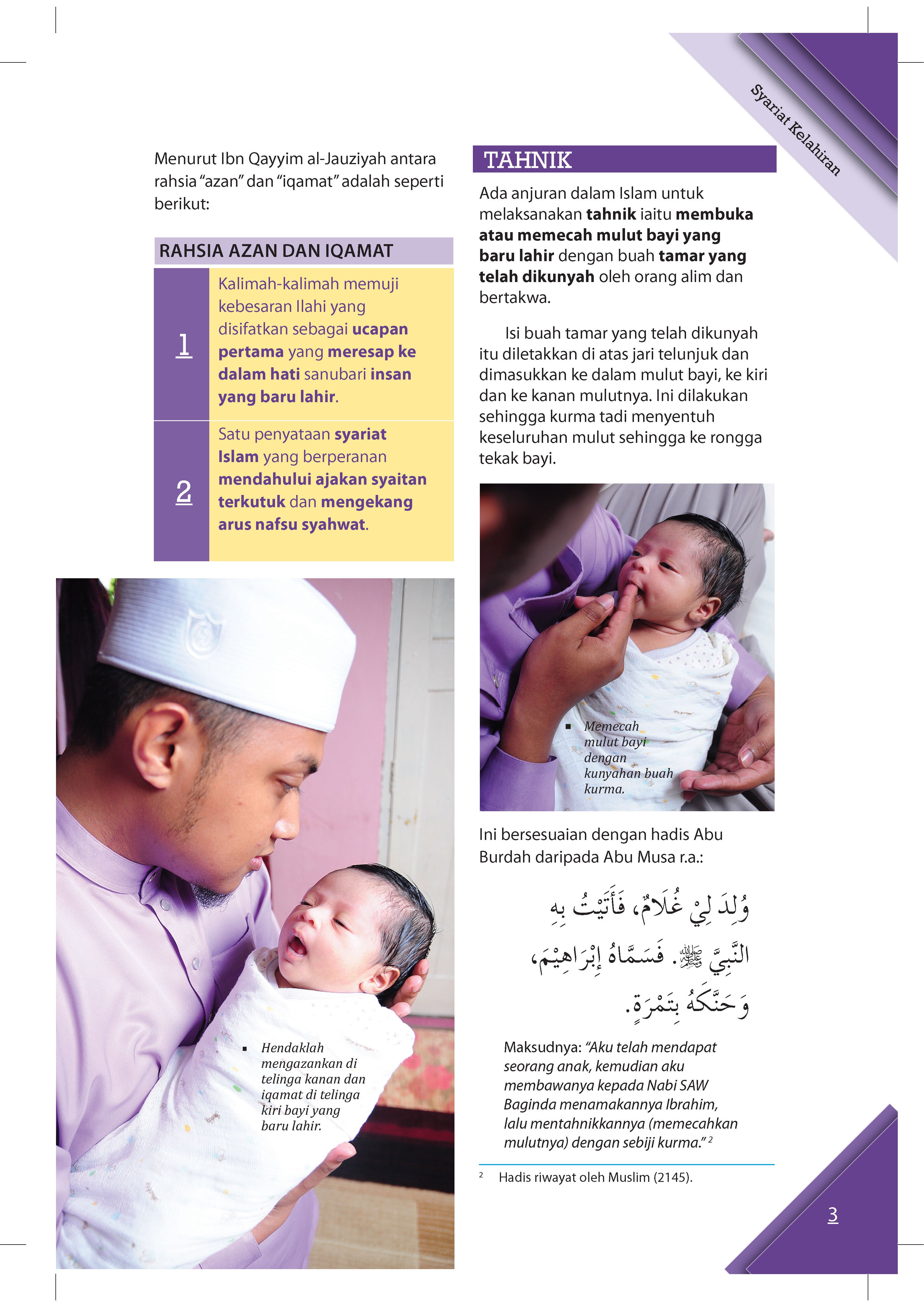 Indahnya Hidup Bersyariat (Hard Cover) - (TBBK1097A)