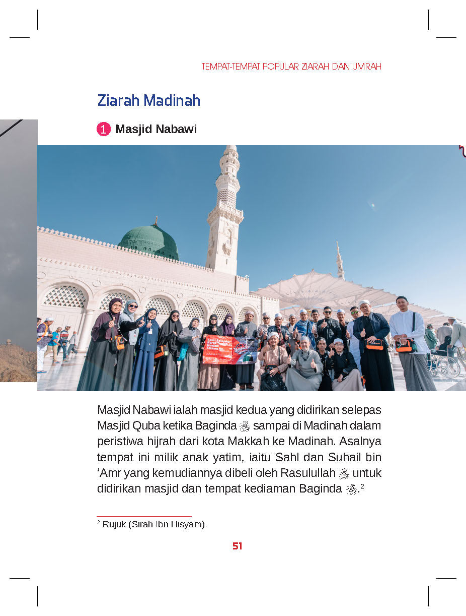 Panduan Meraih Umrah Mabrurah (Cover Baru) - (TBBK1589)