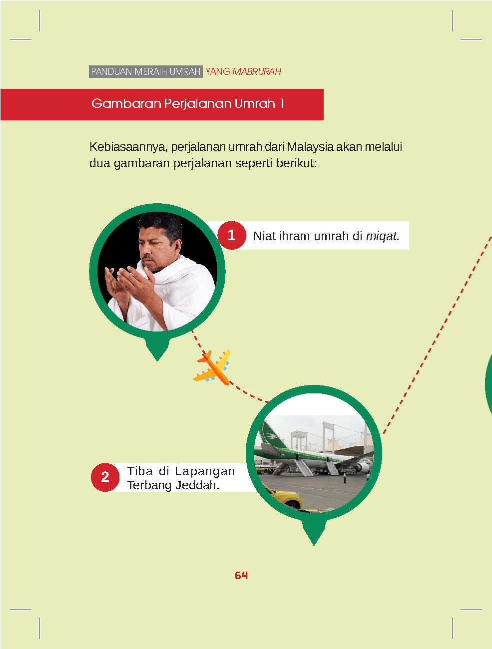Panduan Meraih Umrah Mabrurah (Cover Baru) - (TBBK1589)