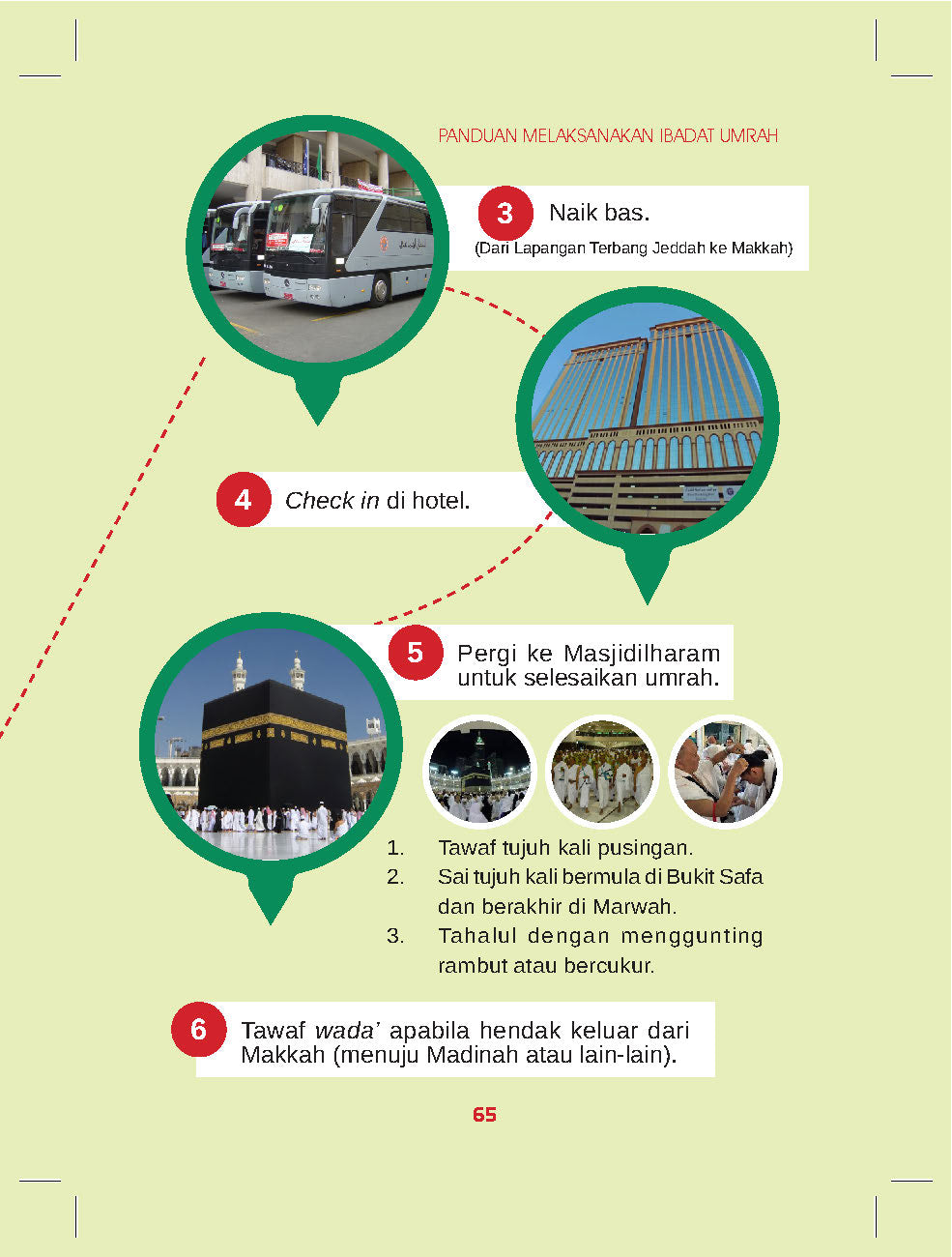 Panduan Meraih Umrah Mabrurah (Cover Baru) - (TBBK1589)