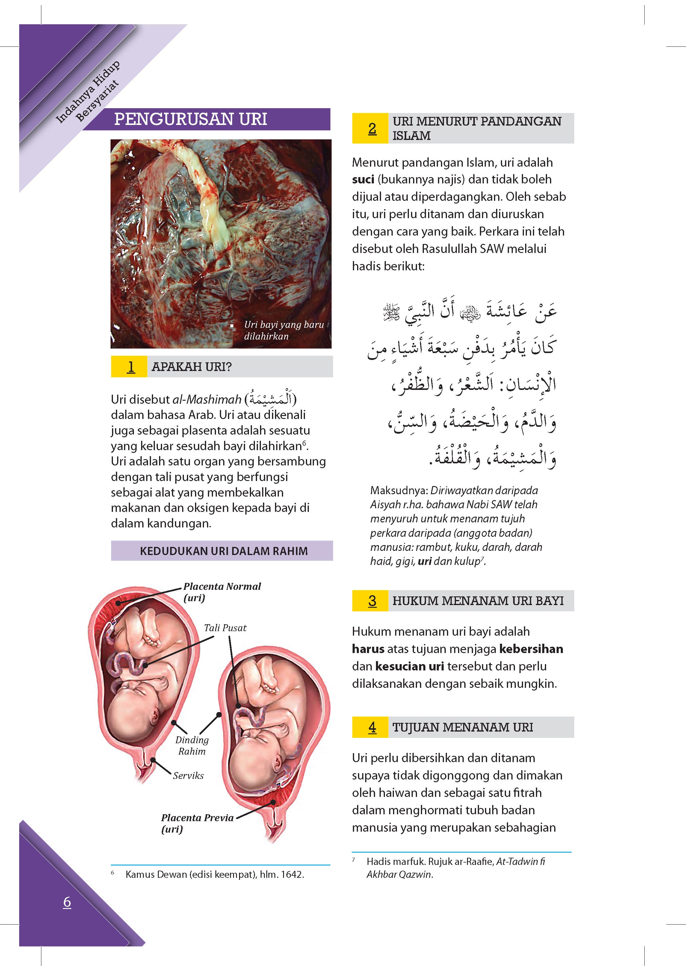 Indahnya Hidup Bersyariat (Hard Cover) - (TBBK1097A)