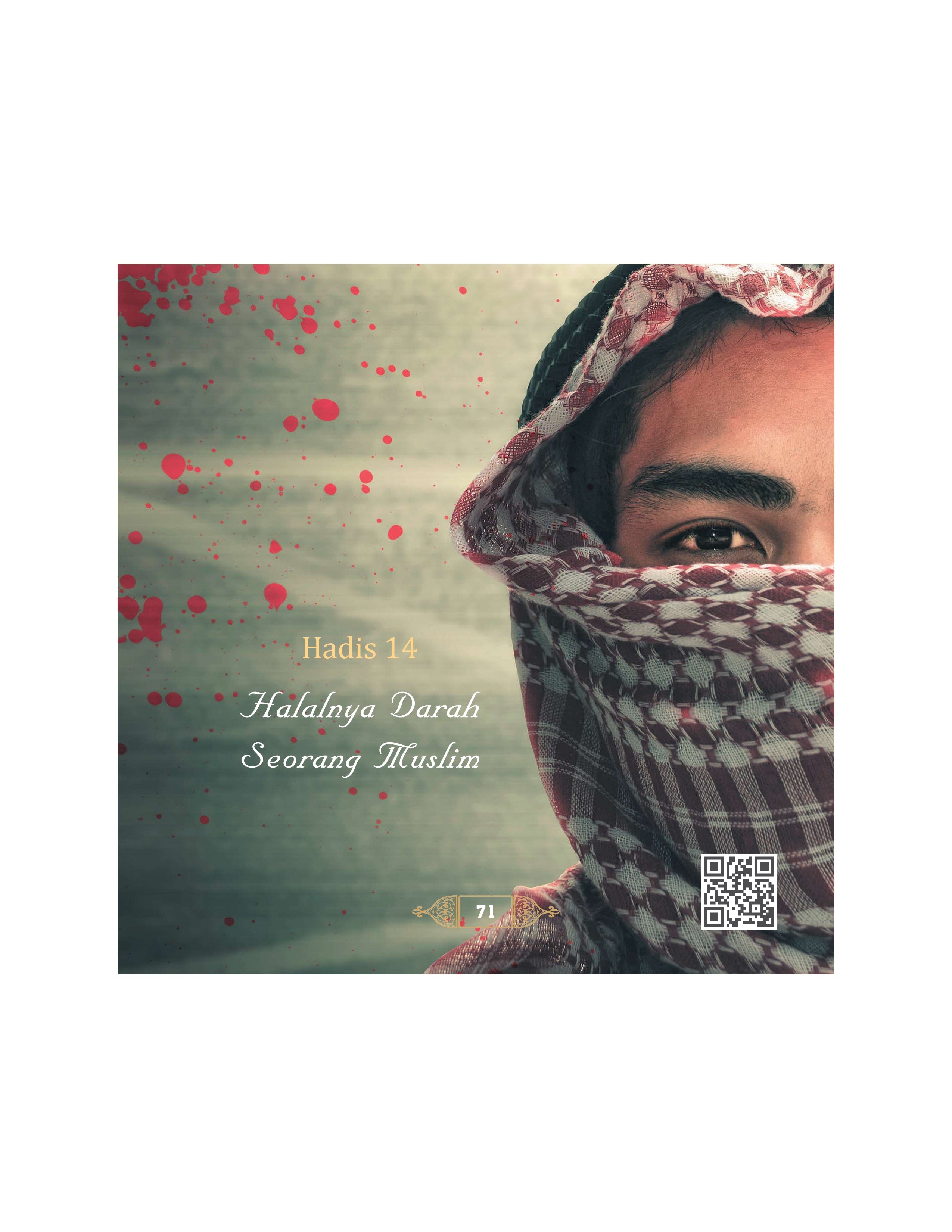 Hadis 40 Imam Nawawi - (TBBK1548)