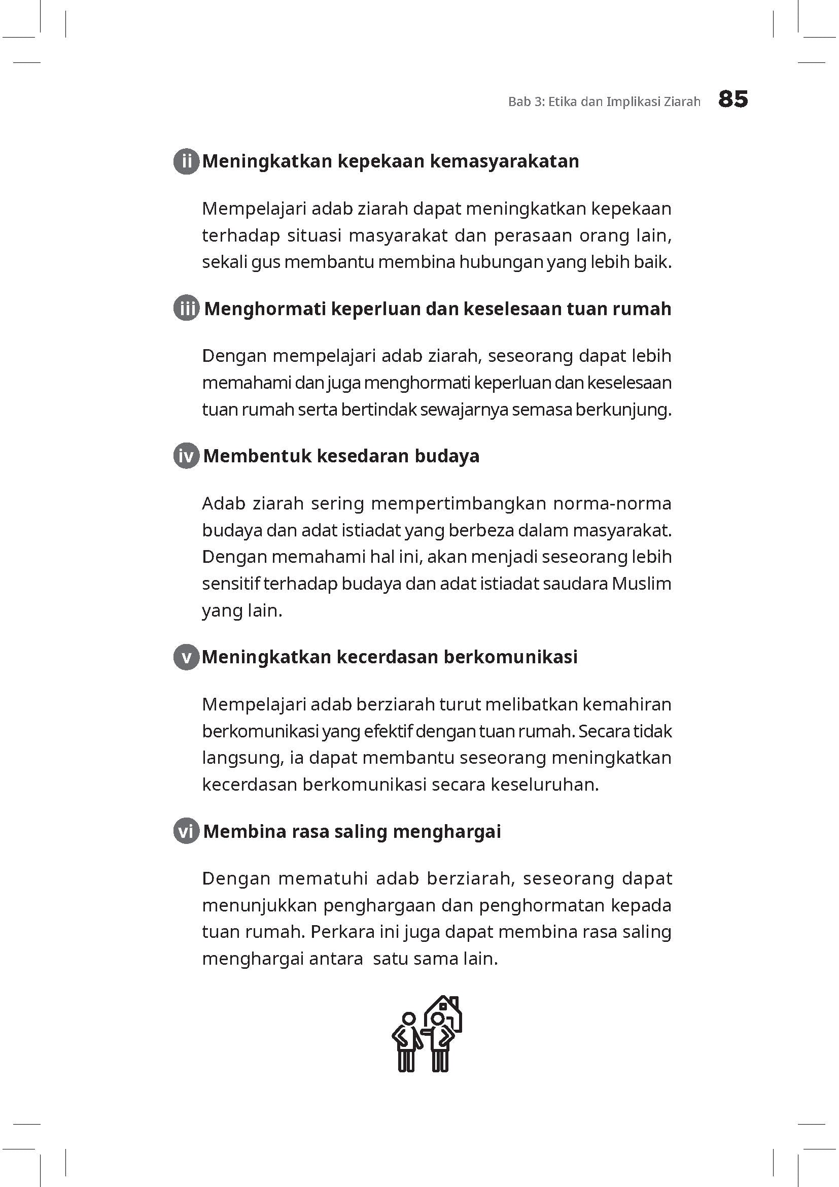 Ziarah : Apabila Tamu Membawa Rahmat - (TBBK1610)