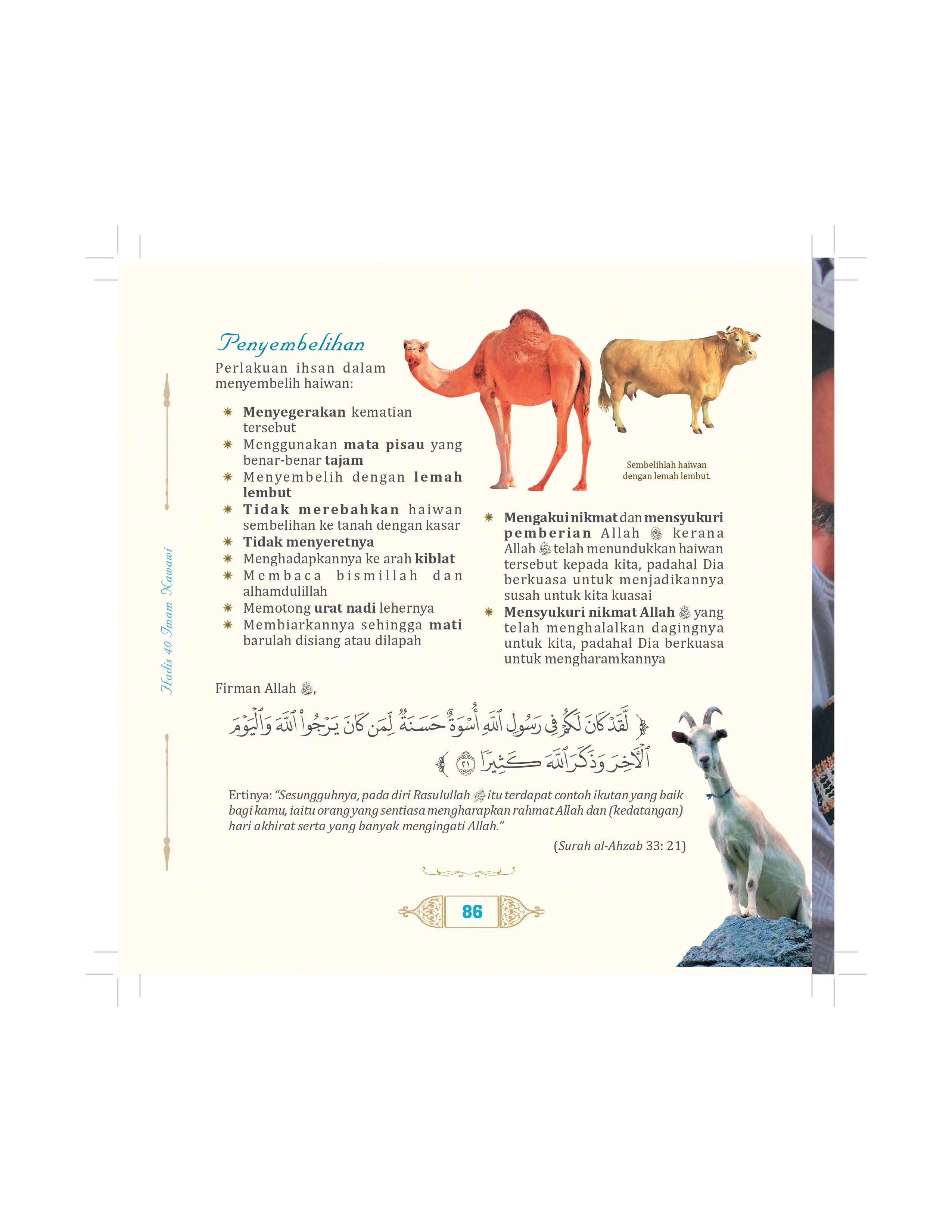 Hadis 40 Imam Nawawi - (TBBK1548)