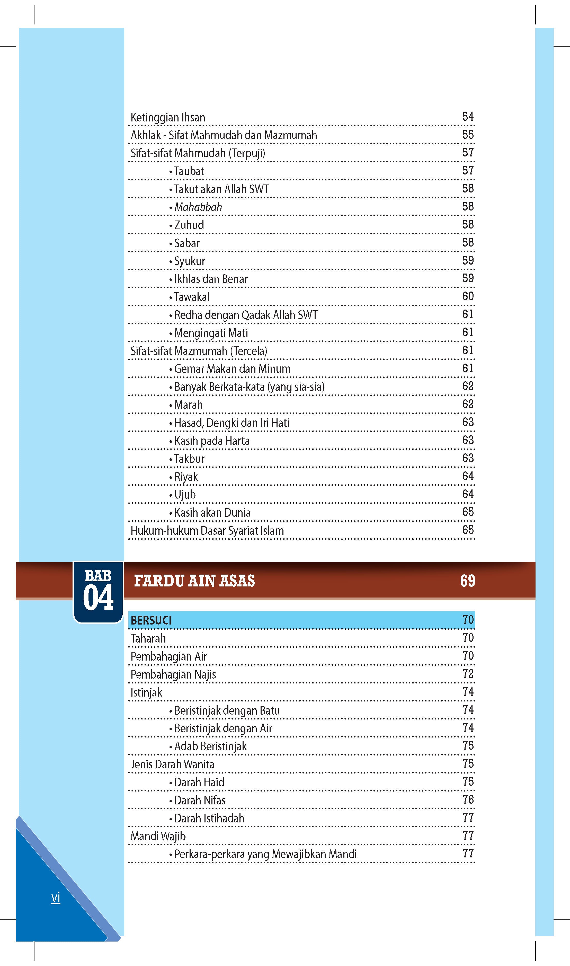 Indahnya Hidup Bersyariat (Hard Cover) - (TBBK1097A)