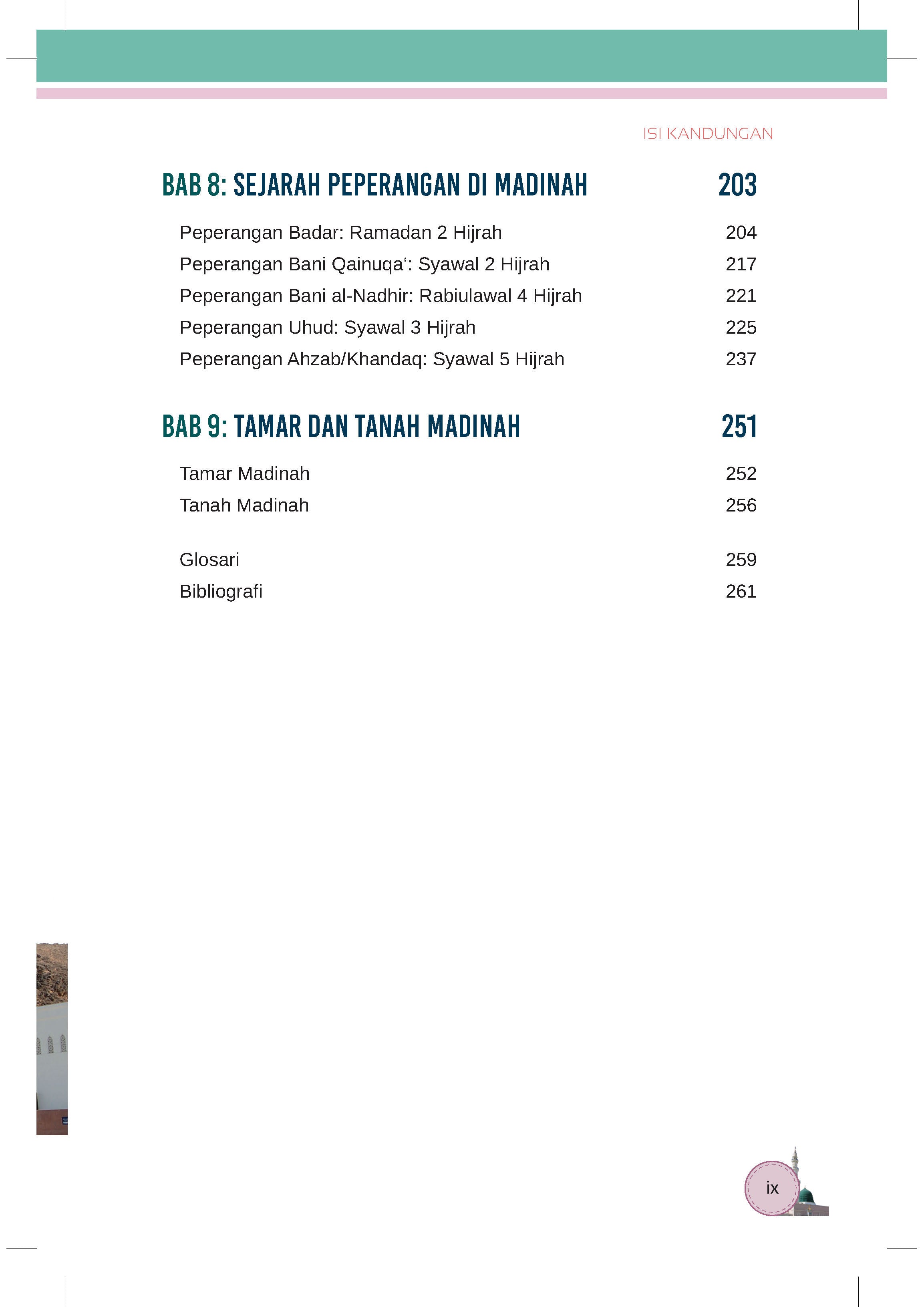 Madinah Munawwarah - (TBBK1163A)