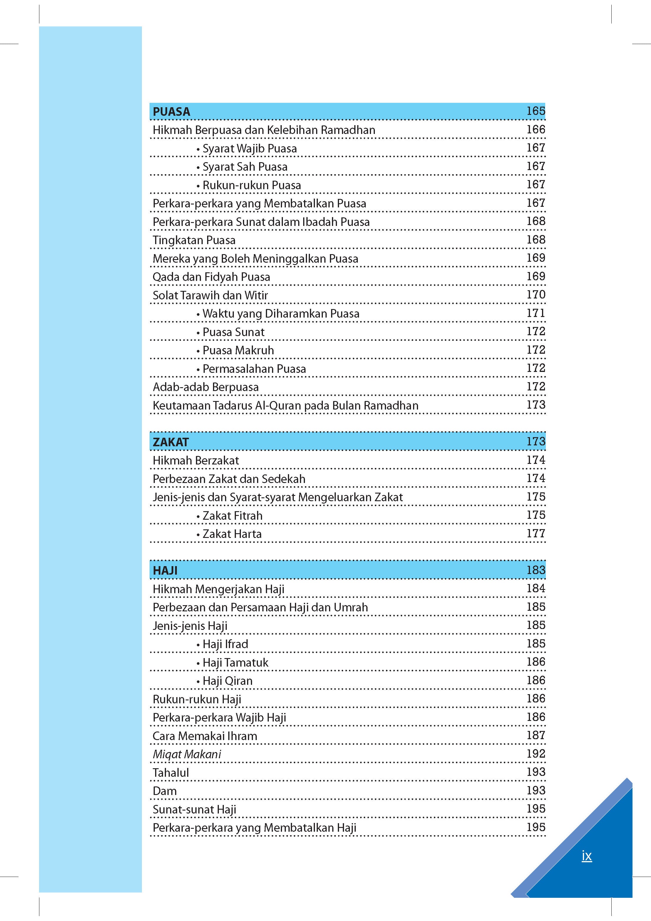 Indahnya Hidup Bersyariat (Hard Cover) - (TBBK1097A)