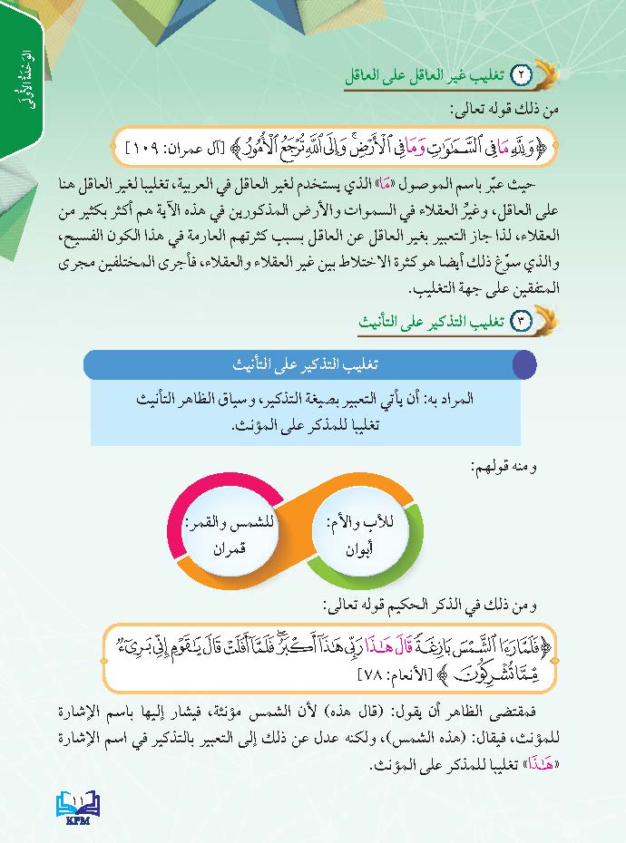 Al-Balaghah Al-Arabiyah Li Al-Soffi Al-Thani Al-Thanawi - (FT605014)