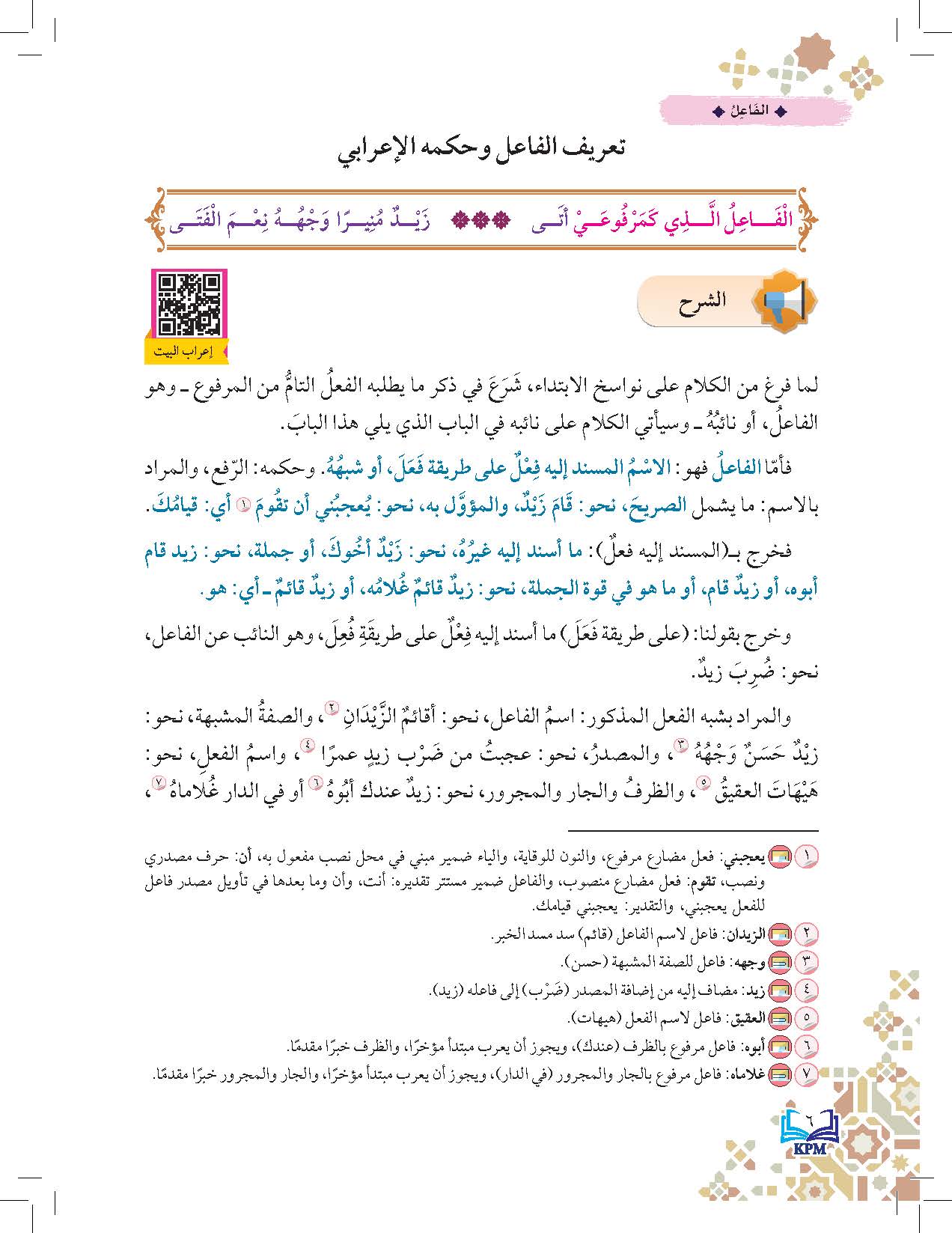 Syarah Ibnu Aqil 'Ala Alfiah Ibnu Malik Li Al-Soffi Al-Thani Al-Thanawi - (FT605010)