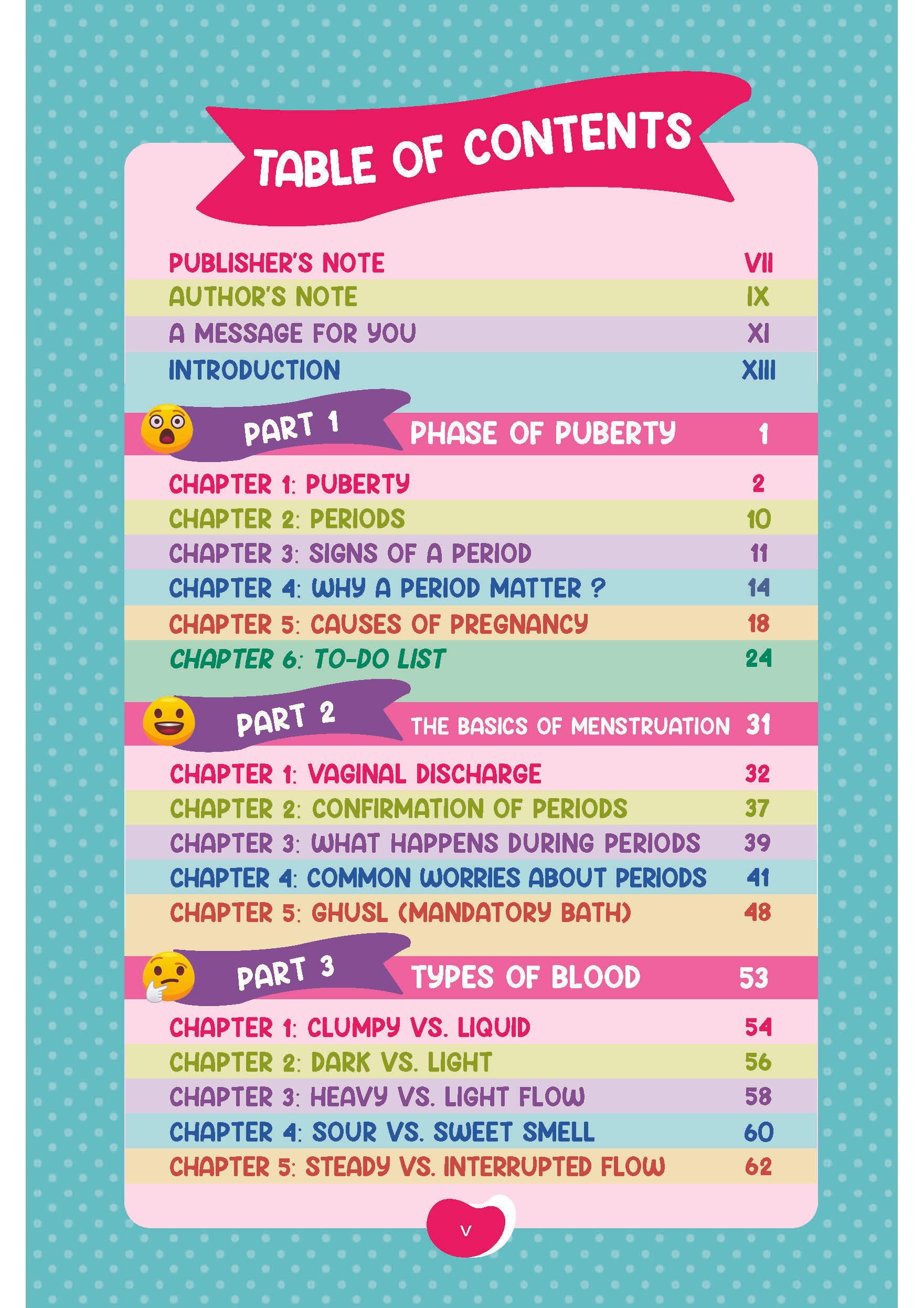 My First Period - (TBBK1599)
