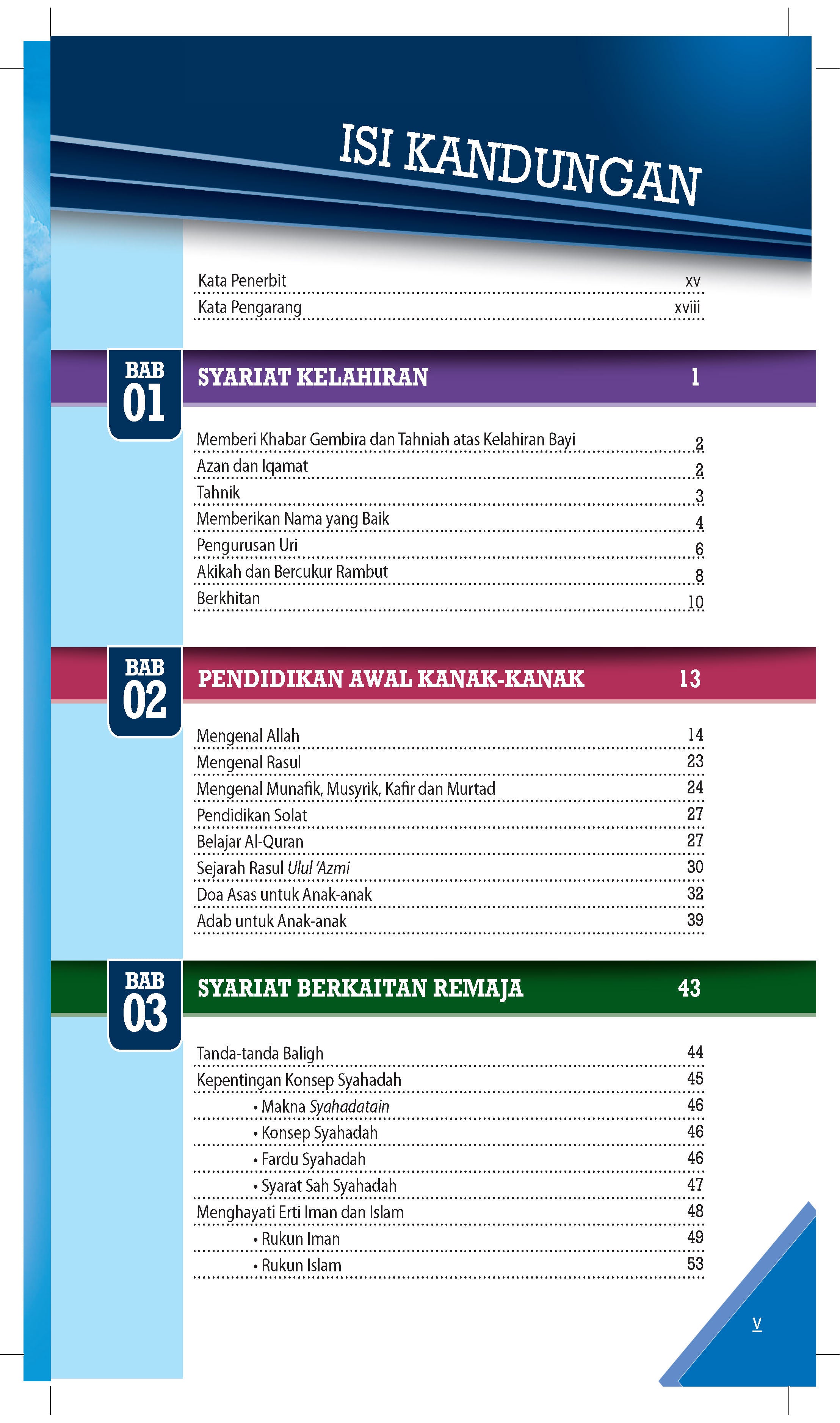 Indahnya Hidup Bersyariat (Hard Cover) - (TBBK1097A)