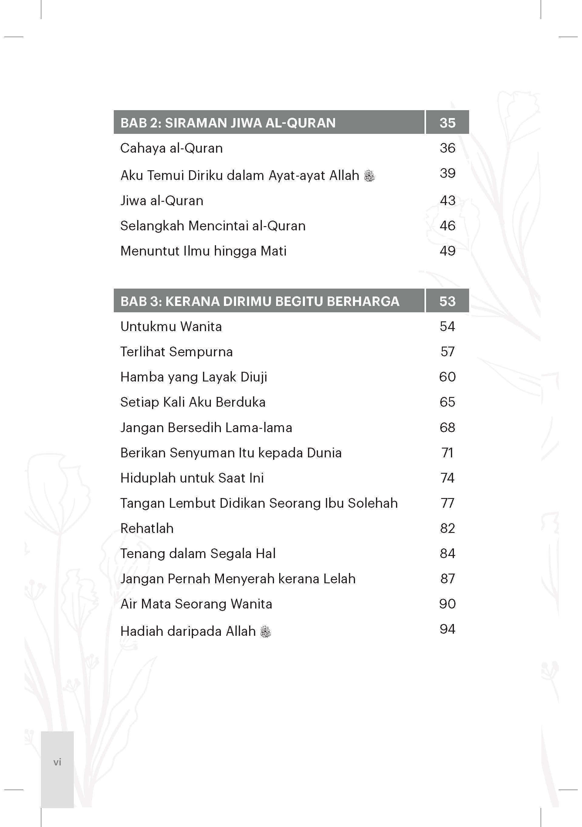 Siraman Jiwa Al-Quran - (TBBK1602)