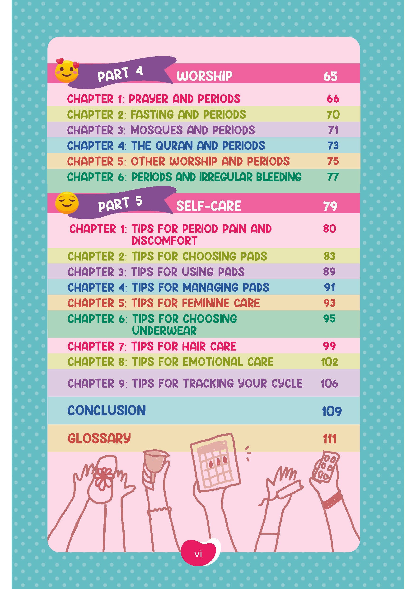 My First Period - (TBBK1599)