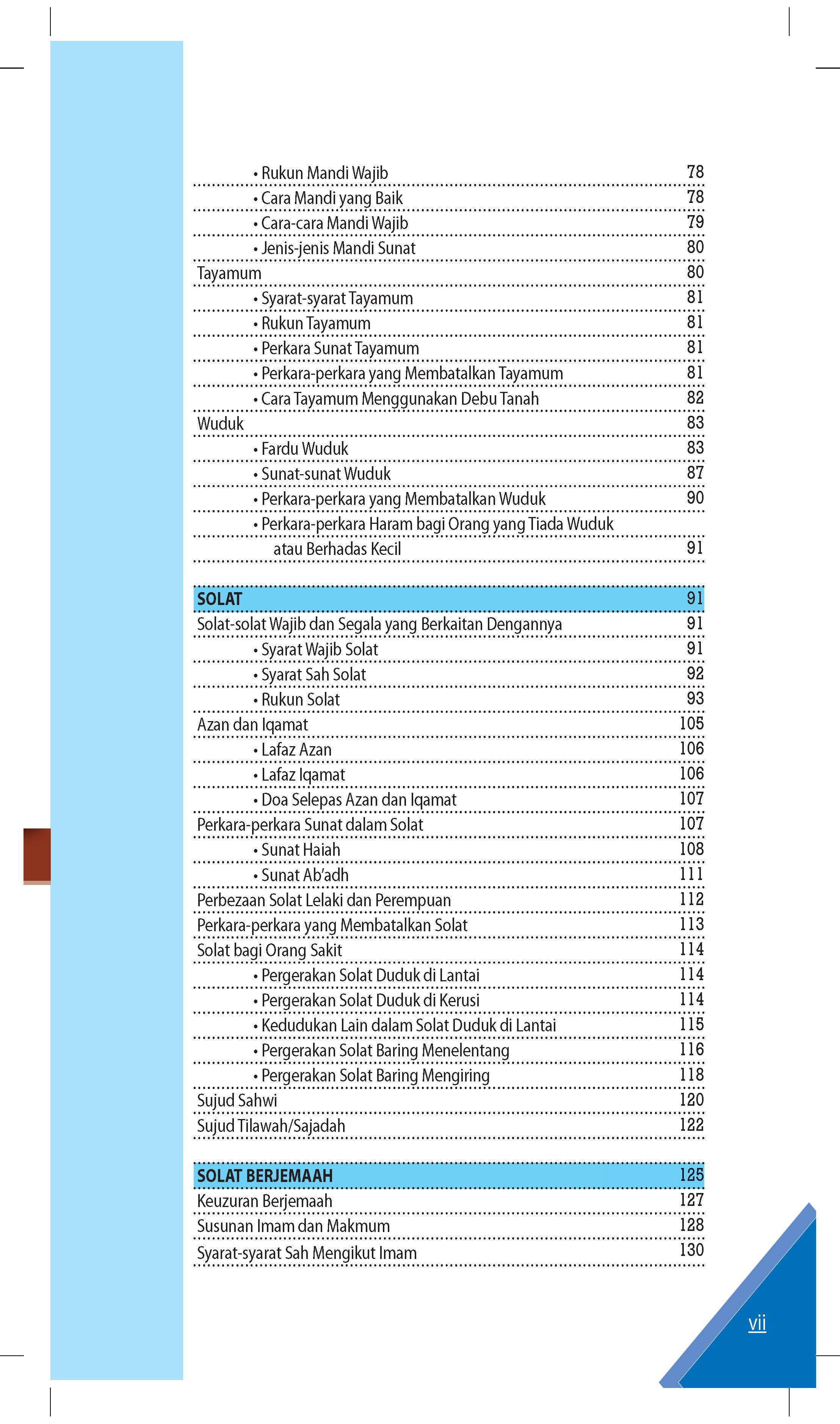Indahnya Hidup Bersyariat (Hard Cover) - (TBBK1097A)