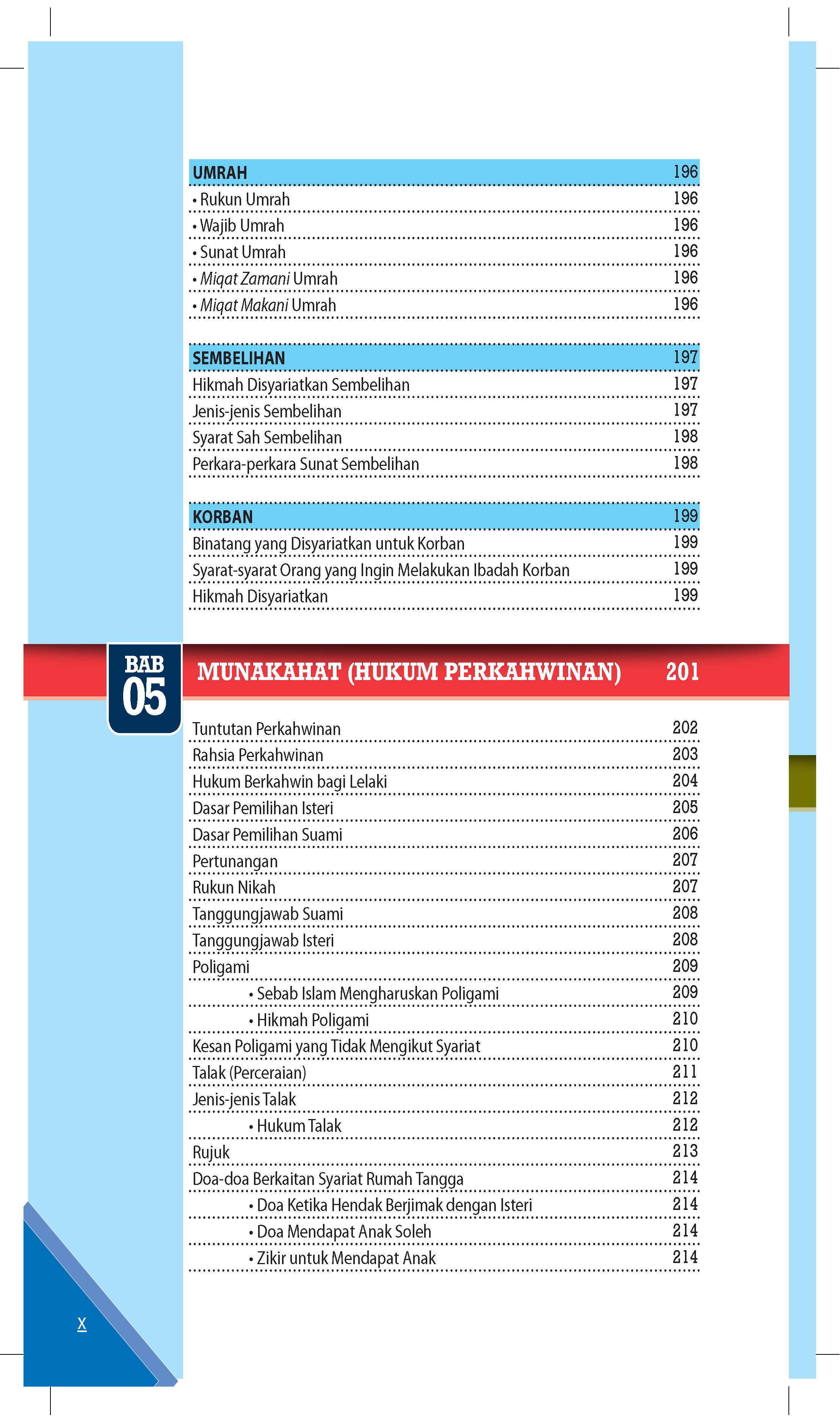 Indahnya Hidup Bersyariat (Hard Cover) - (TBBK1097A)